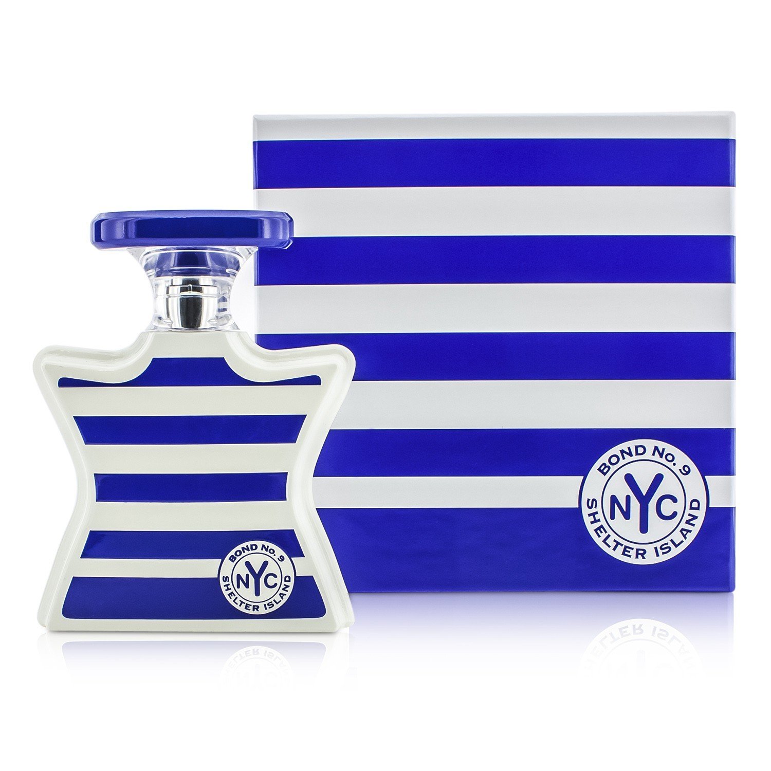 Bond No. 9 Shelter Island Eau De Parfum Spray. 50ml/1.7oz