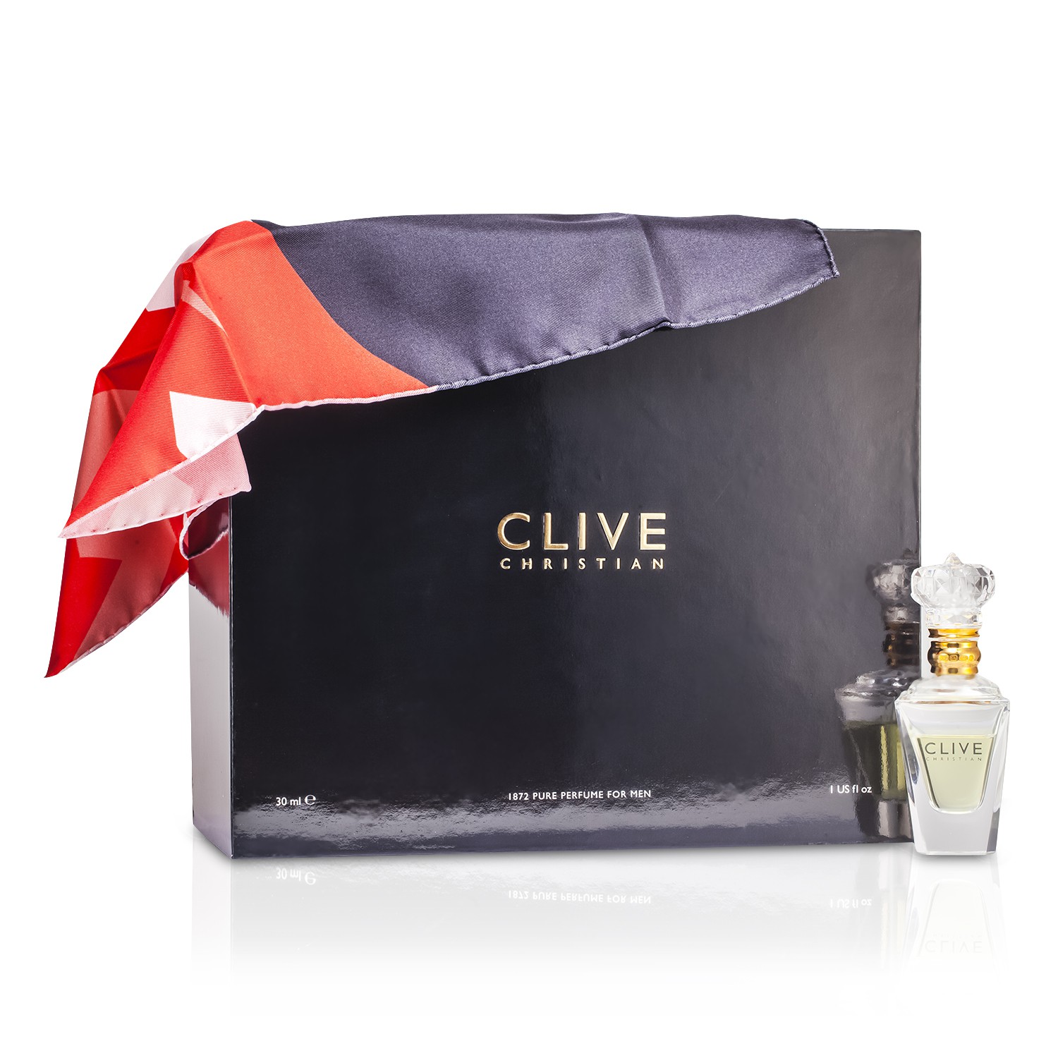 Clive Christian 1872 Pure Perfume (New Packaging) 30ml/1oz