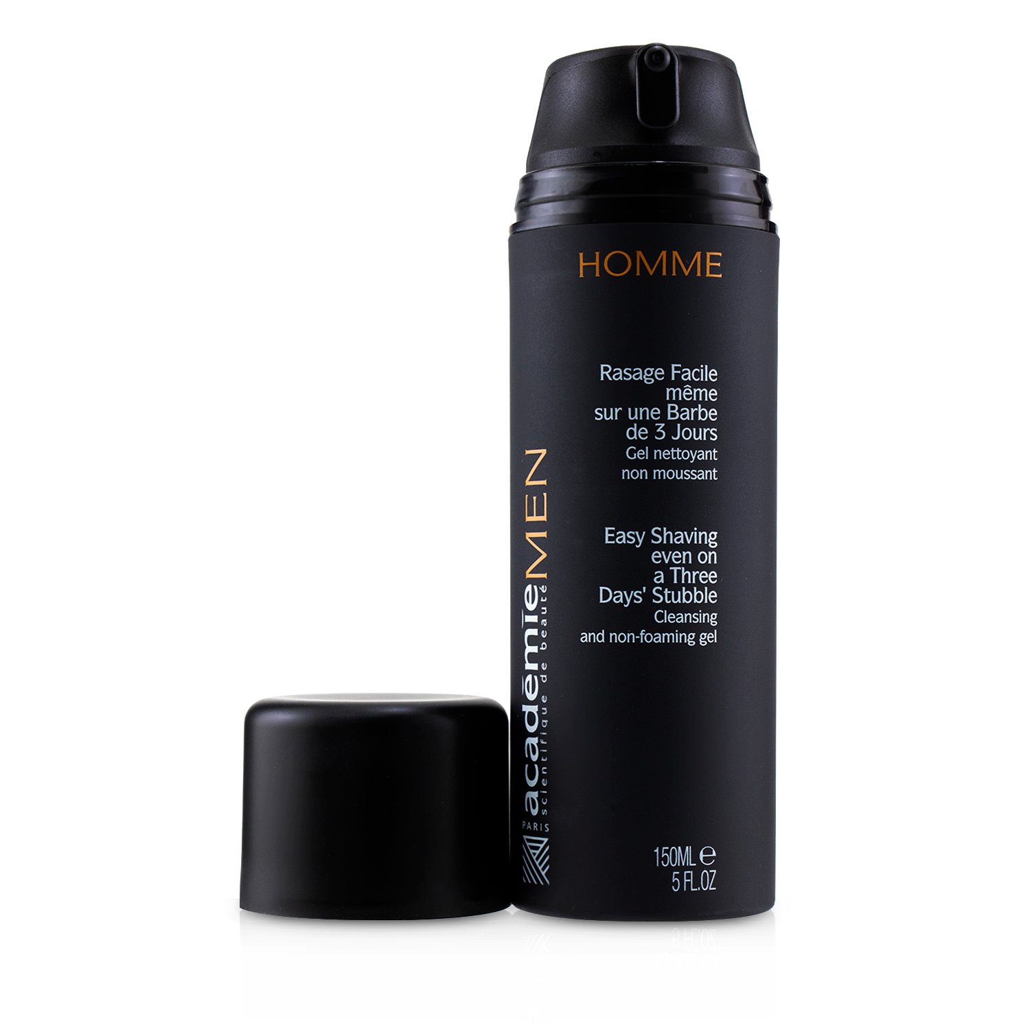 Academie Men Cleansing & Non-Foaming Gel 150ml/5oz