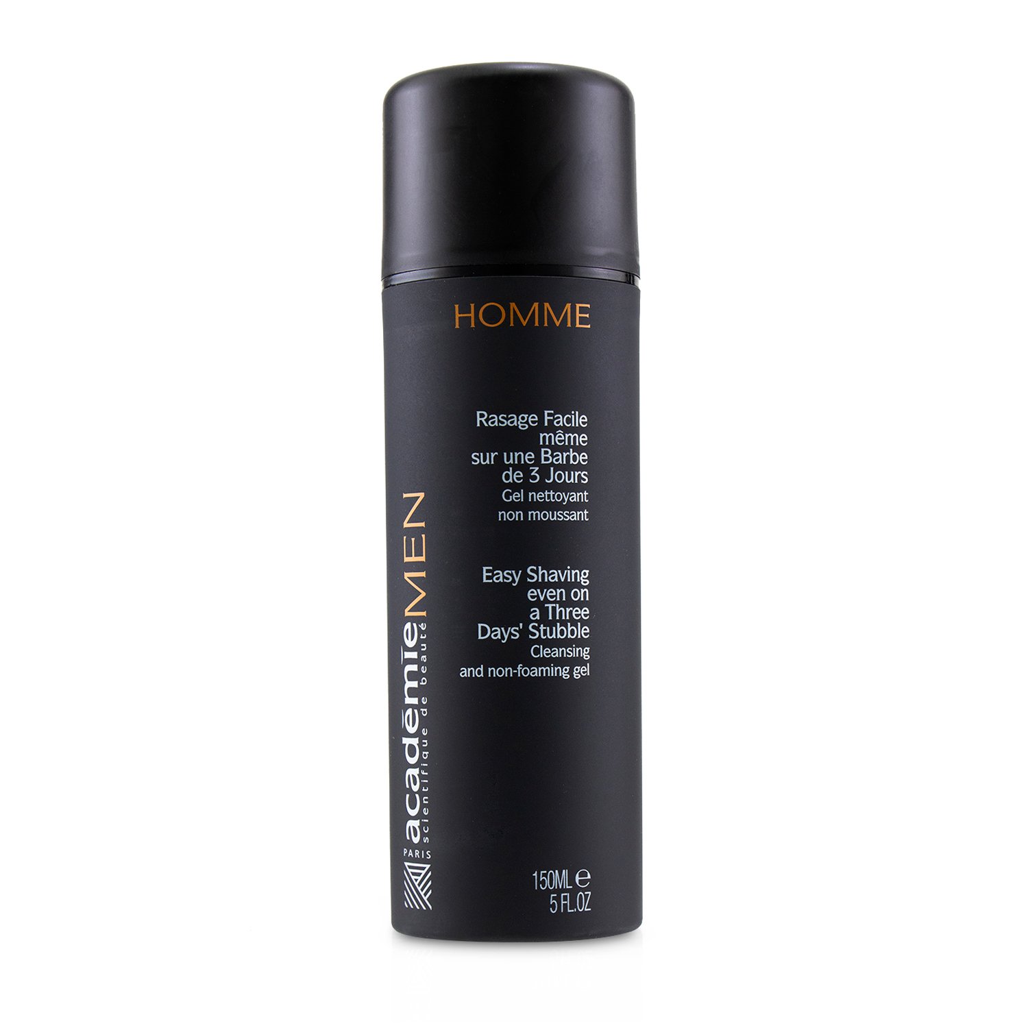 Academie Sabonete Gel Men Cleansing & Non-Foaming 150ml/5oz