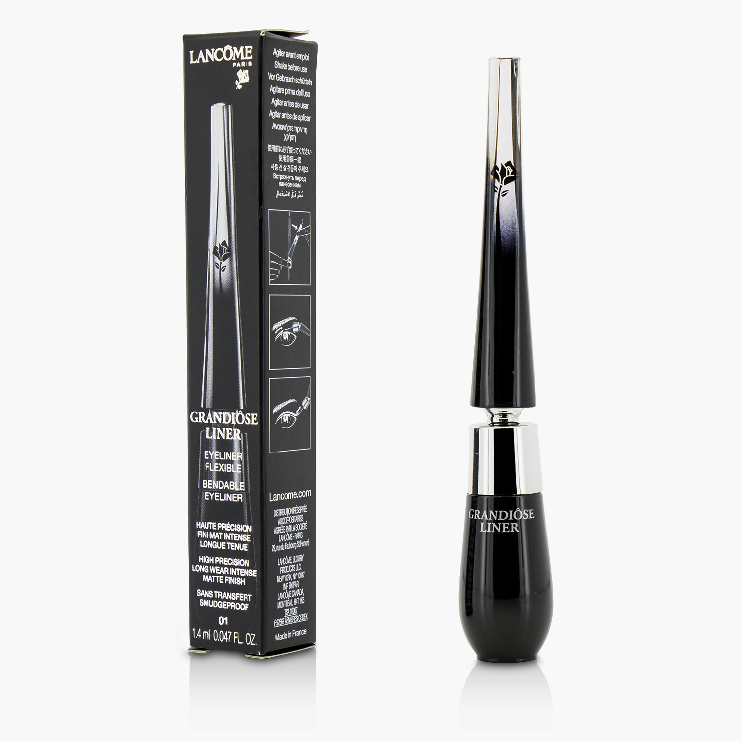 Lancome Grandiose Bendable Eyeliner 1.4ml/0.047oz