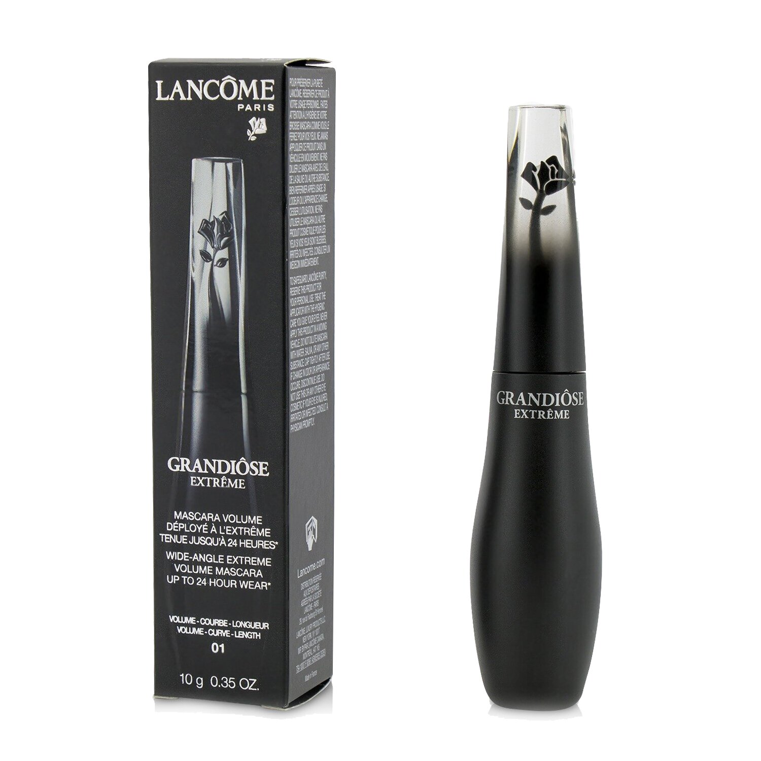 Lancome Grandiose Extreme Wide Angle Extreme Volume Mascara 10g/0.35oz