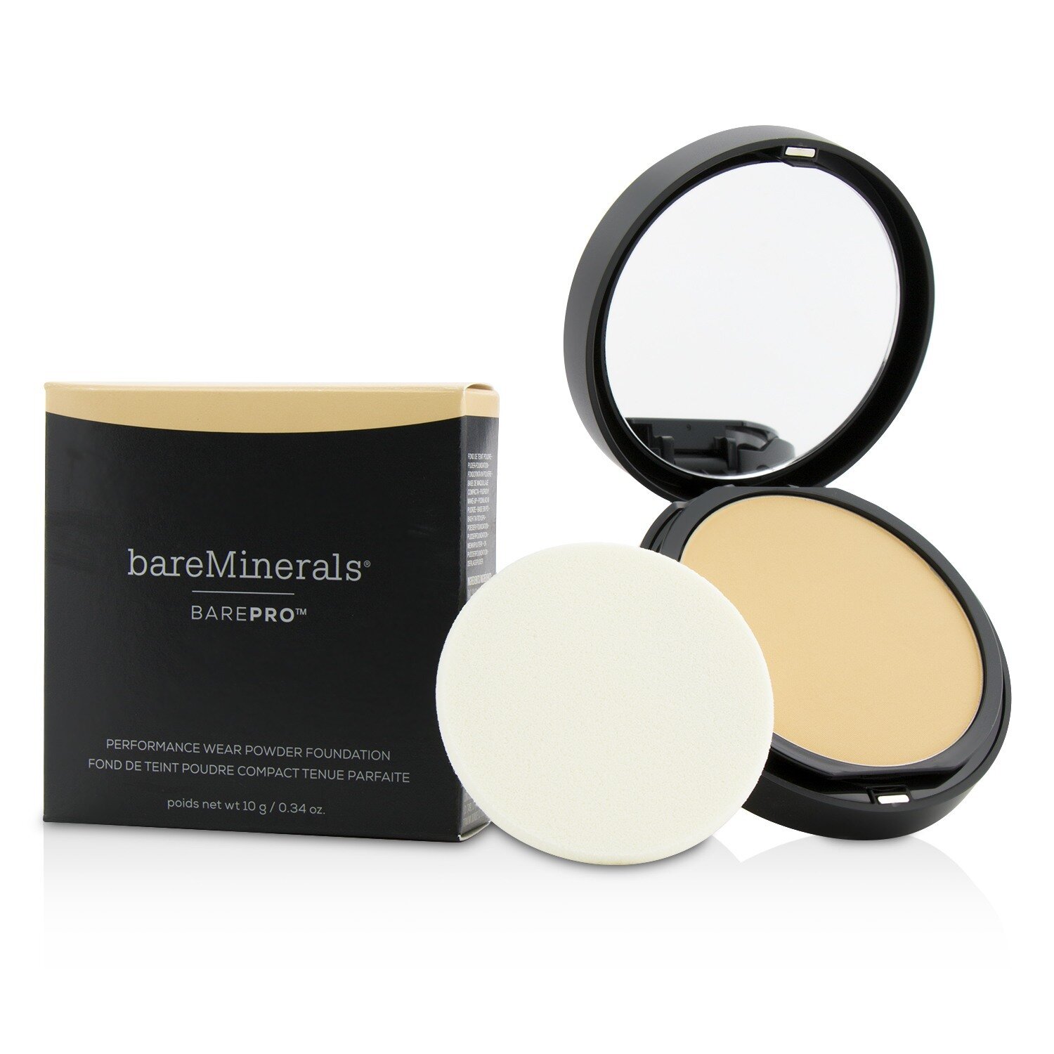 BareMinerals BarePro Performance Wear Powder Foundation 10g/0.34oz