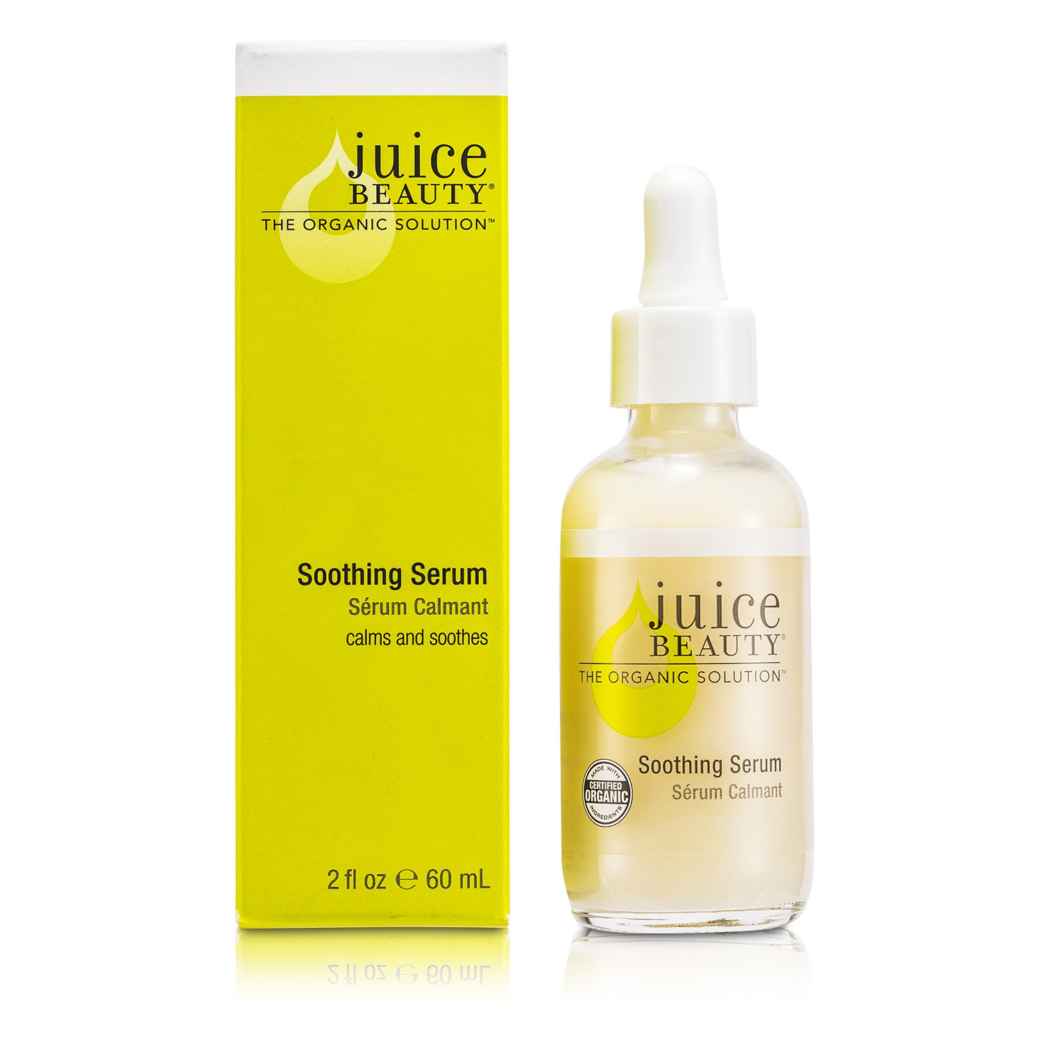 Juice Beauty Soothing Serum (Exp. Date: 03/2017) 60ml/2oz