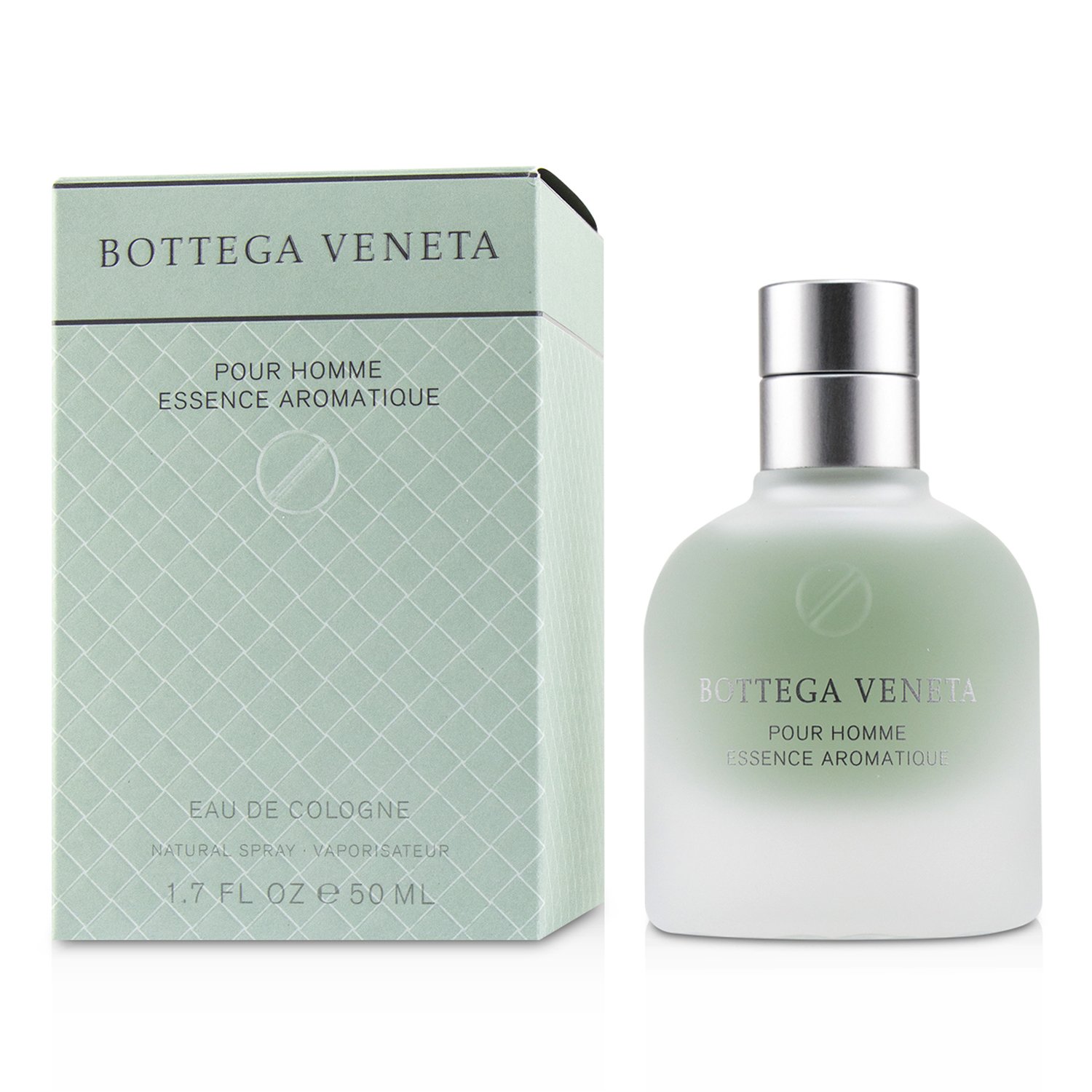 Bottega Veneta Pour Homme Essence Aromatique Eau De Cologne Spray 50ml/1.7oz