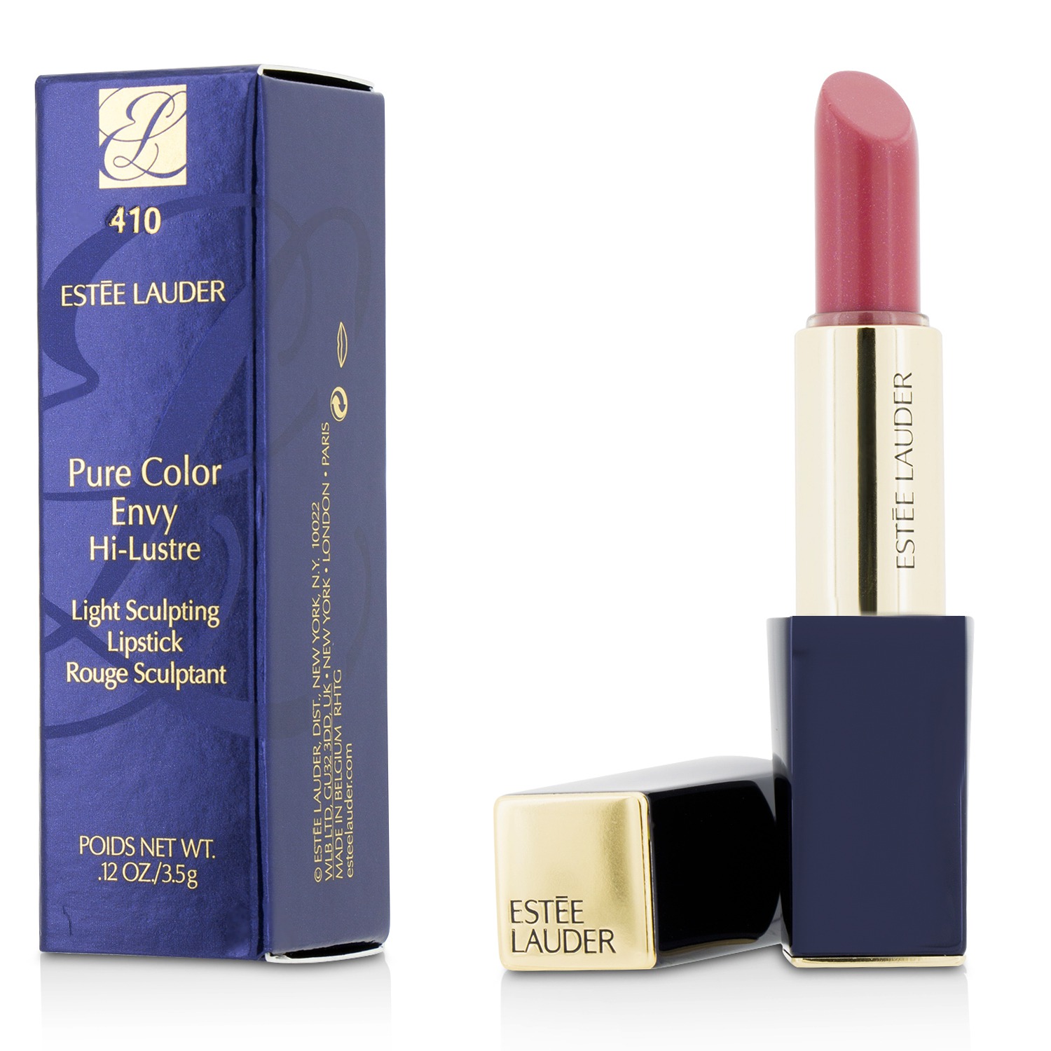 Estee Lauder Pure Color Envy Hi Lustre Light Sculpting Lipstick 3.5g/0.12oz