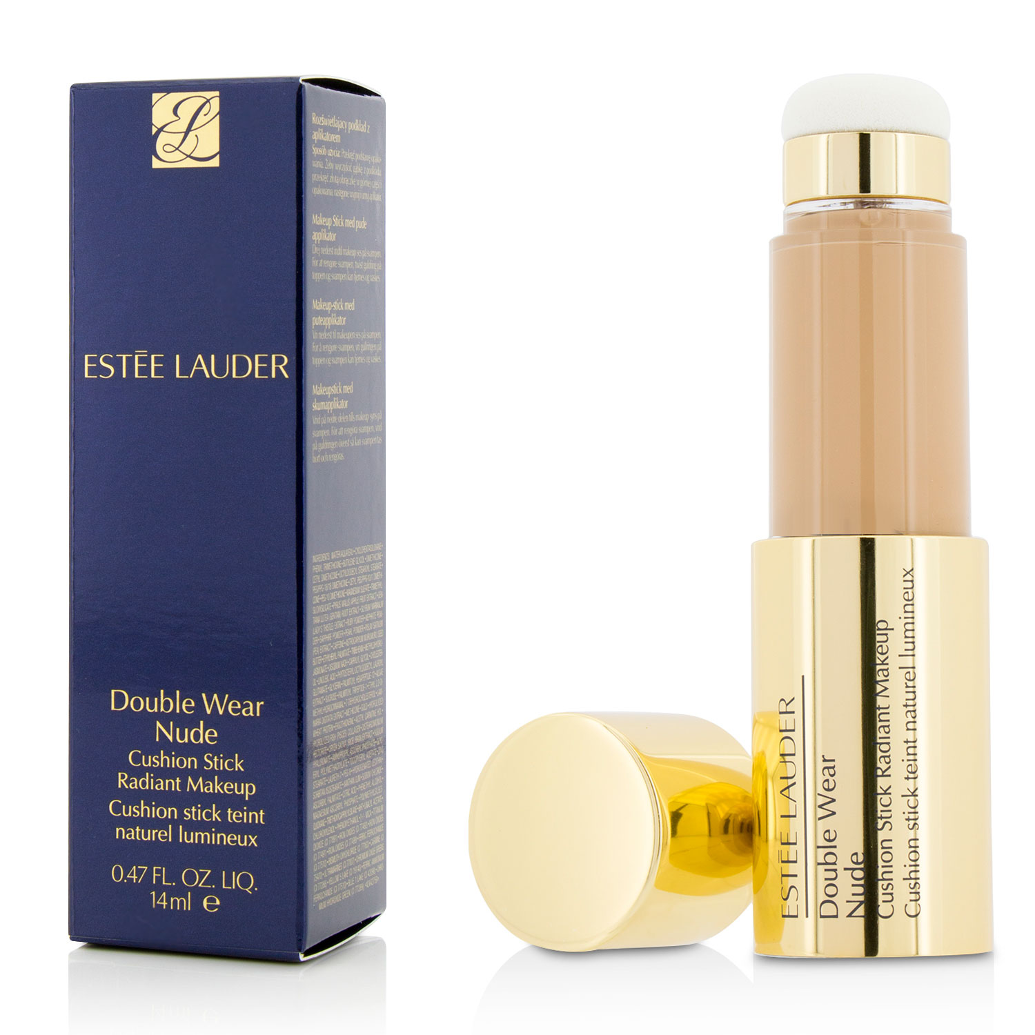 Estee Lauder Double Wear Nude Cushion Stick Radiant Makeup 14ml/0.47oz