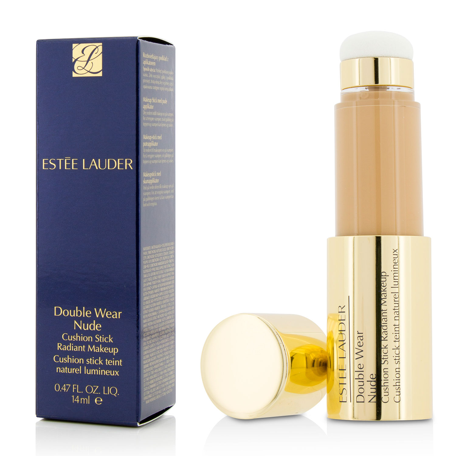 Estee Lauder Double Wear Nude Cushion Stick Radiant Makeup 14ml/0.47oz