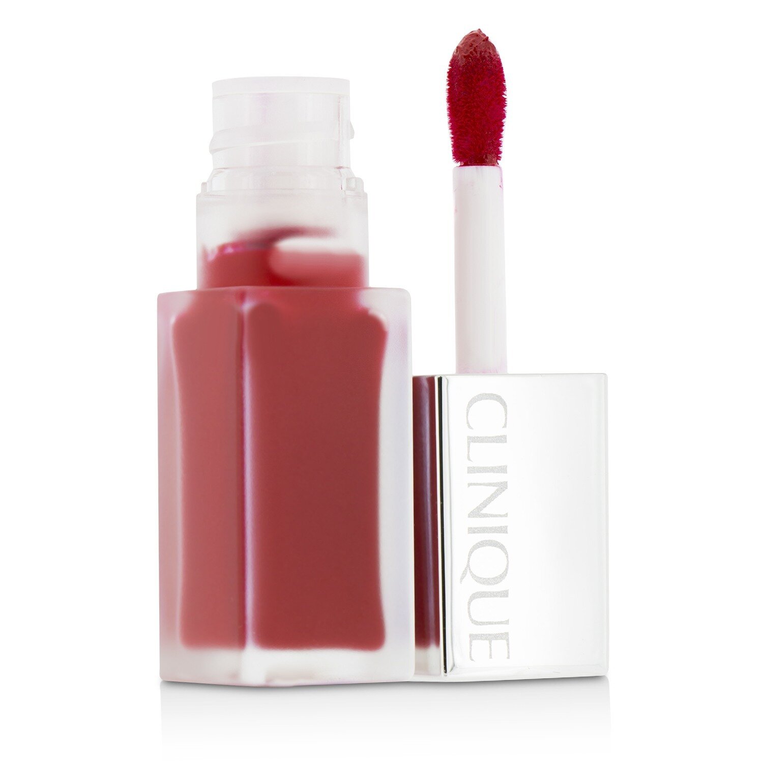 Clinique Pop tekutá matná rtěnka + podkladová báze 6ml/0.2oz