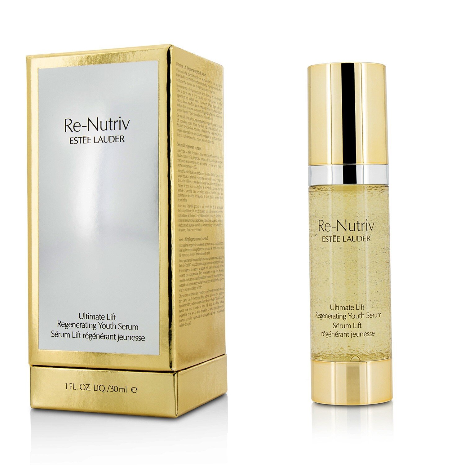 Estee Lauder Re-Nutriv Ultimate Lift Regenerating Youth Serum 30ml/1oz