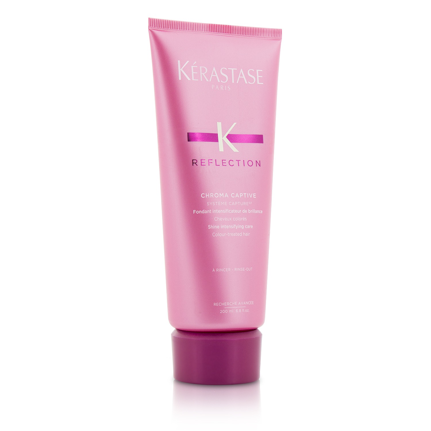 Kerastase Reflection Chroma Captive Shine Intensifying Care - For Colour-Treated Hair (New Packaging) 200ml/6.8oz