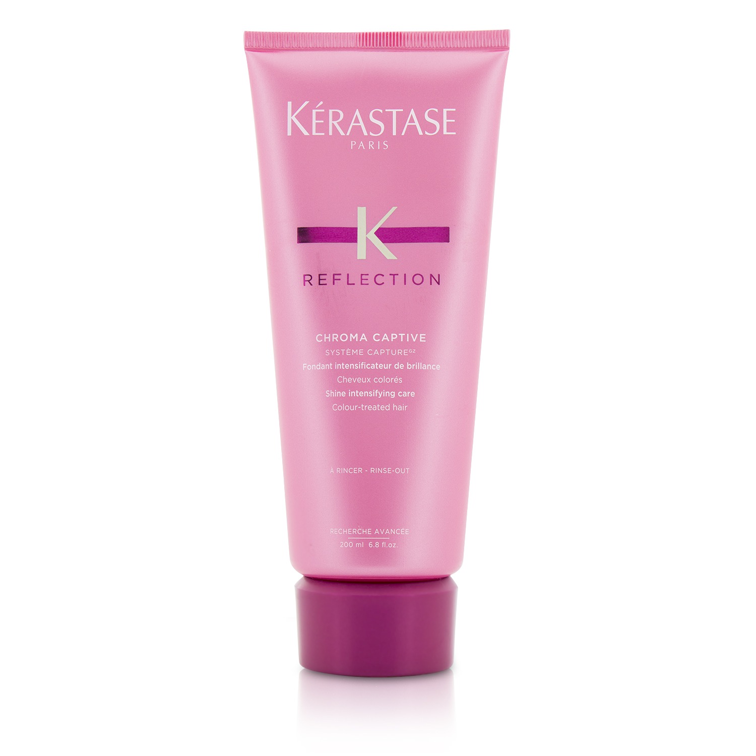 Kerastase Reflection Chroma Captive Shine Intensifying Care - For Colour-Treated Hair (New Packaging) 200ml/6.8oz