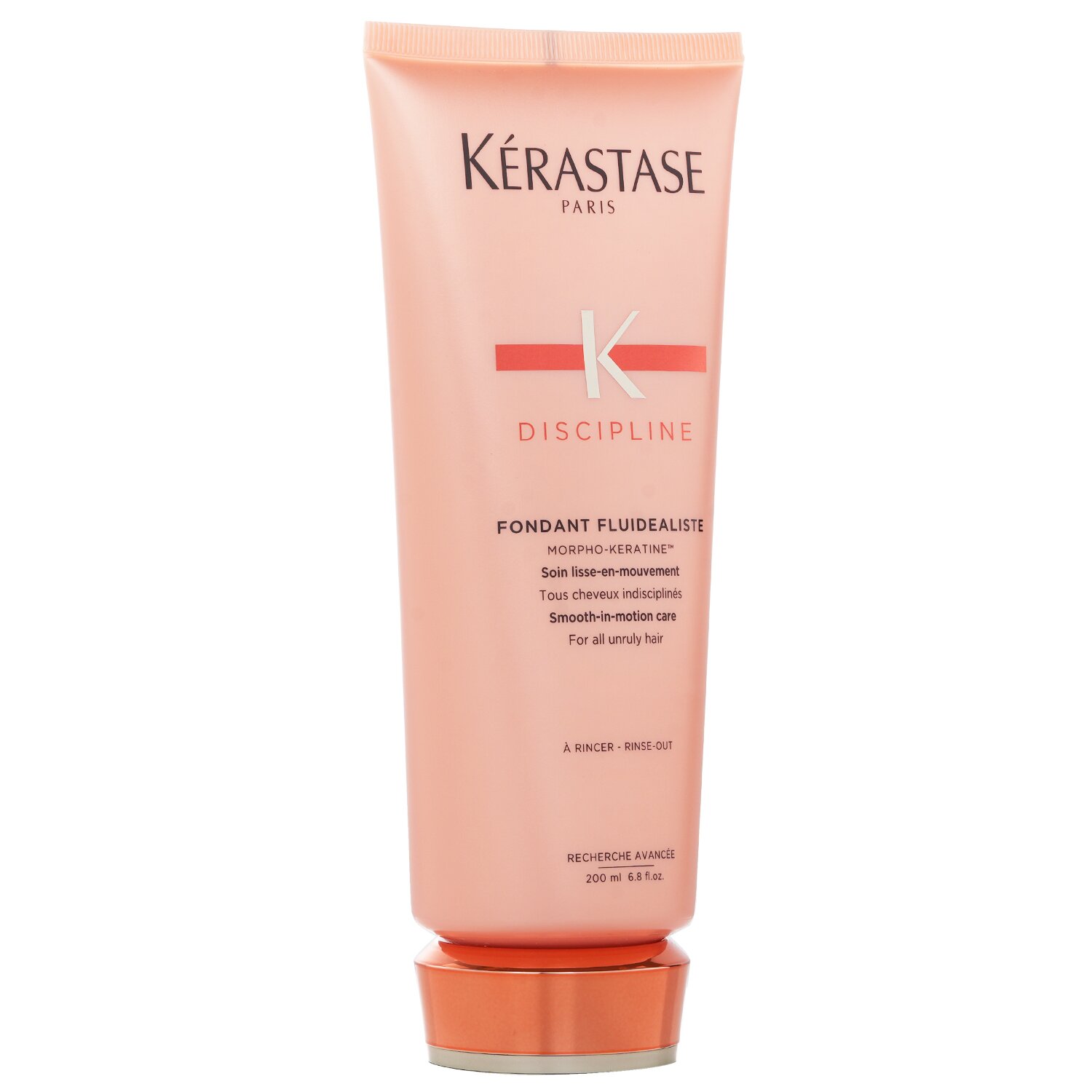 Kerastase Discipline Fondant Fluidealiste Smooth-in-Motion Care (Para Cabello Difícil de Manejar) 200ml/6.8oz