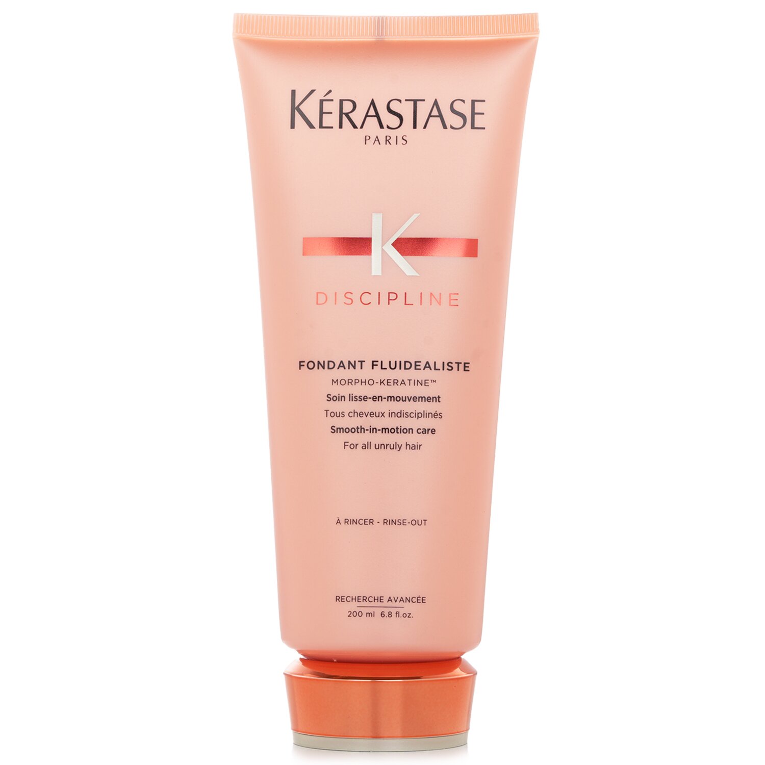 Kerastase Discipline Fondant Fluidealiste Smooth-in-Motion Care (Para Cabello Difícil de Manejar) 200ml/6.8oz