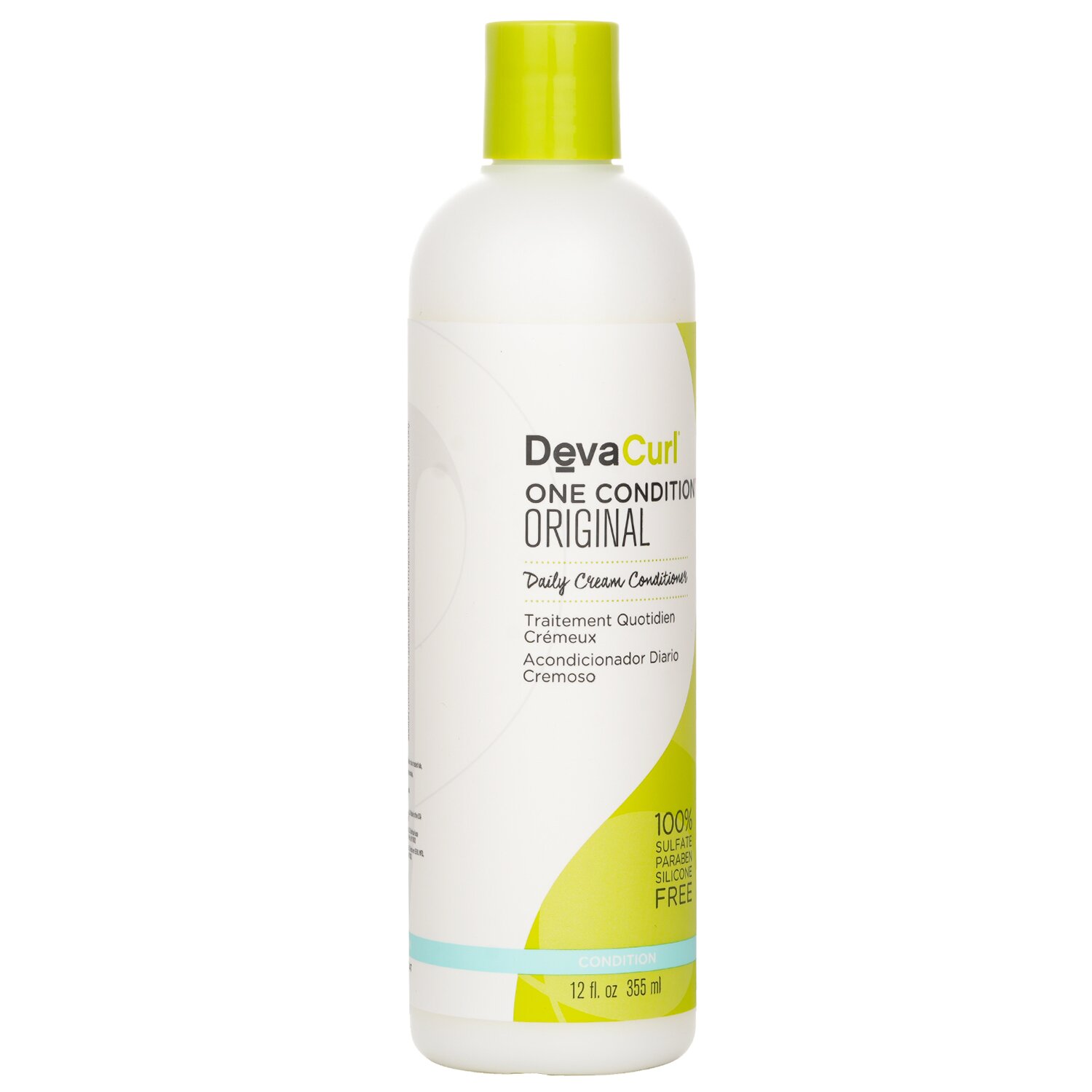 DevaCurl One Condition Original (Κρέμα καθημερινής κρέμας - για σγουρά μαλλιά) 355ml/12oz