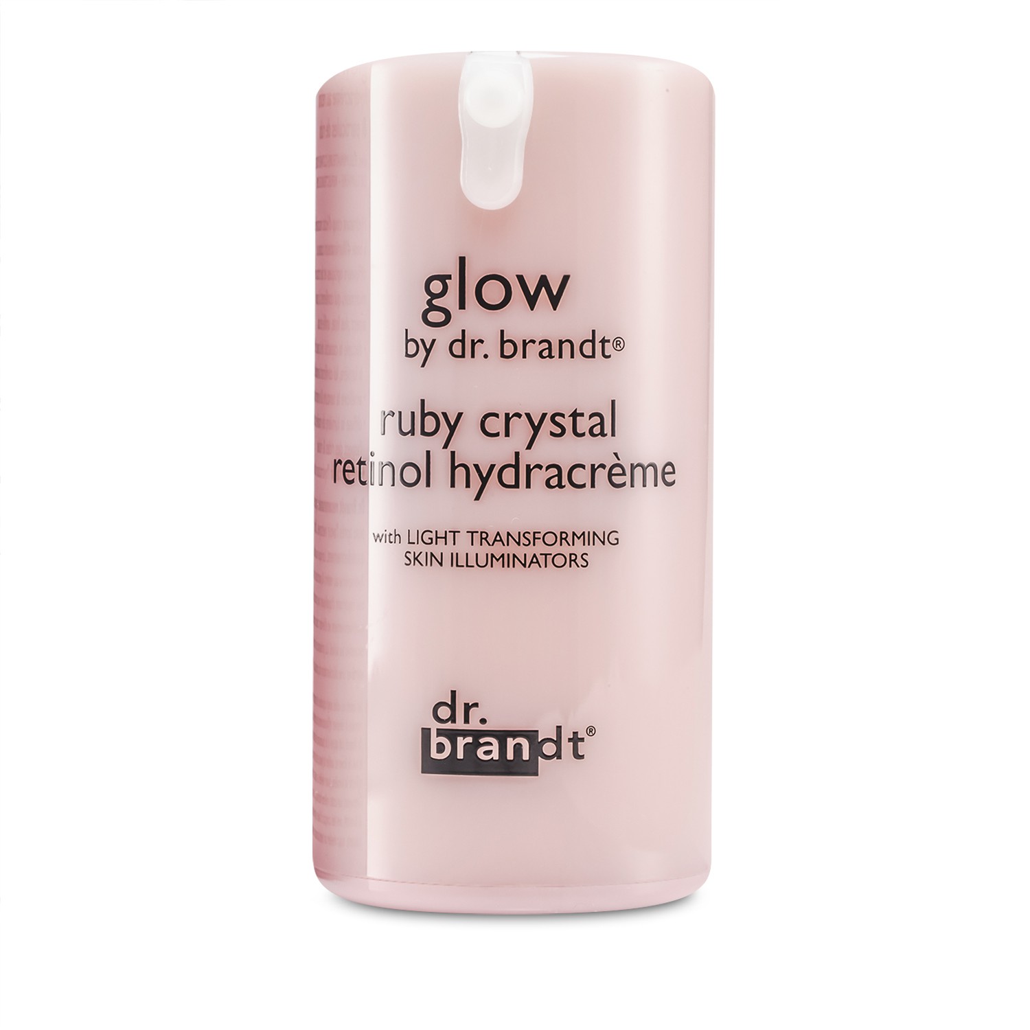 Dr. Brandt Glow by Dr. Brandt Ruby Crystal Retinol Hydracreme (Unboxed) 50ml/1.7oz