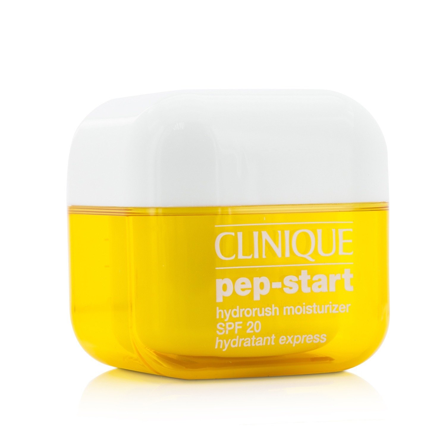 Clinique Pep-Start Hydrorush Hidratante SPF 20 50ml/1.7oz