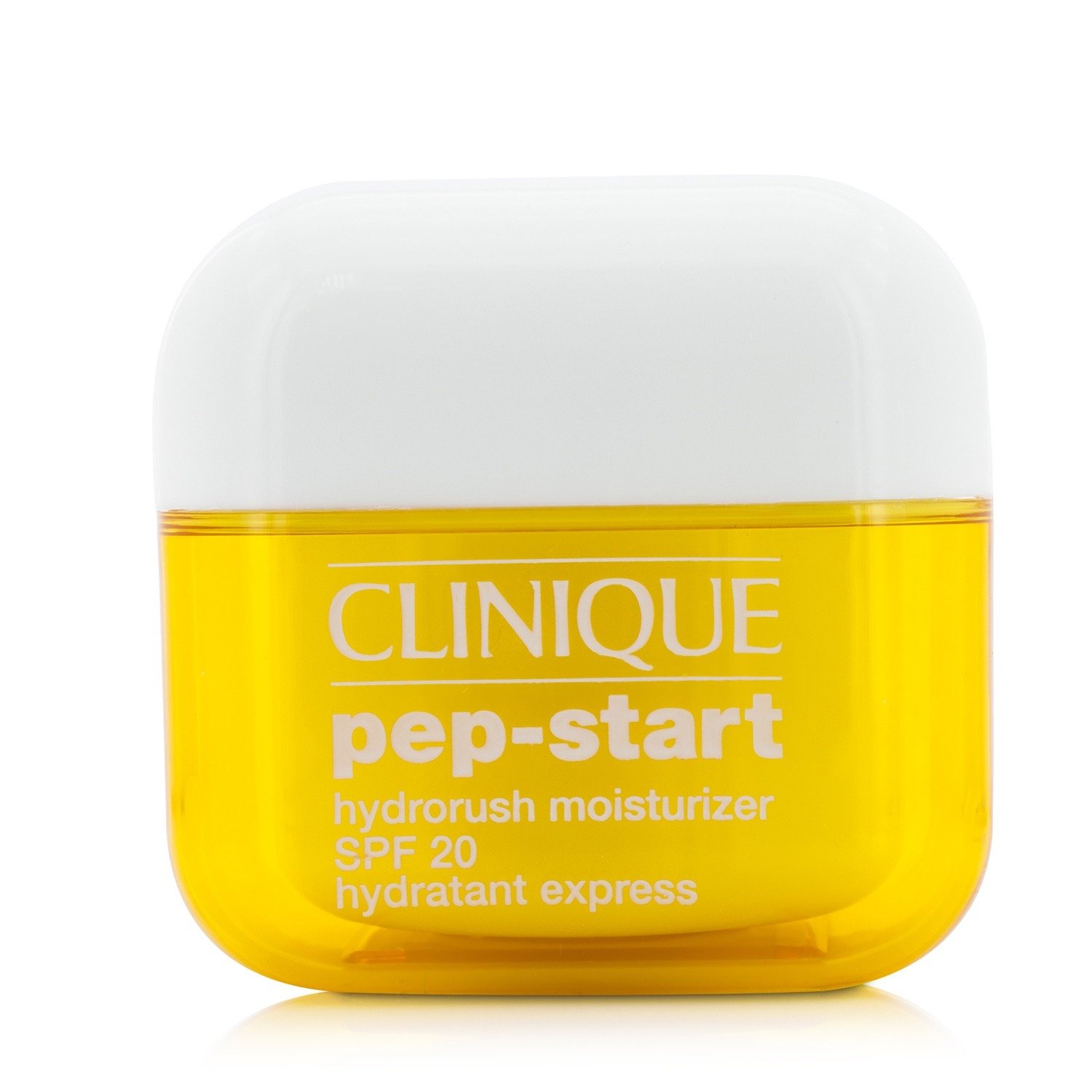 Clinique Pep-Start Hydrorush Moisturizer SPF 20 50ml/1.7oz