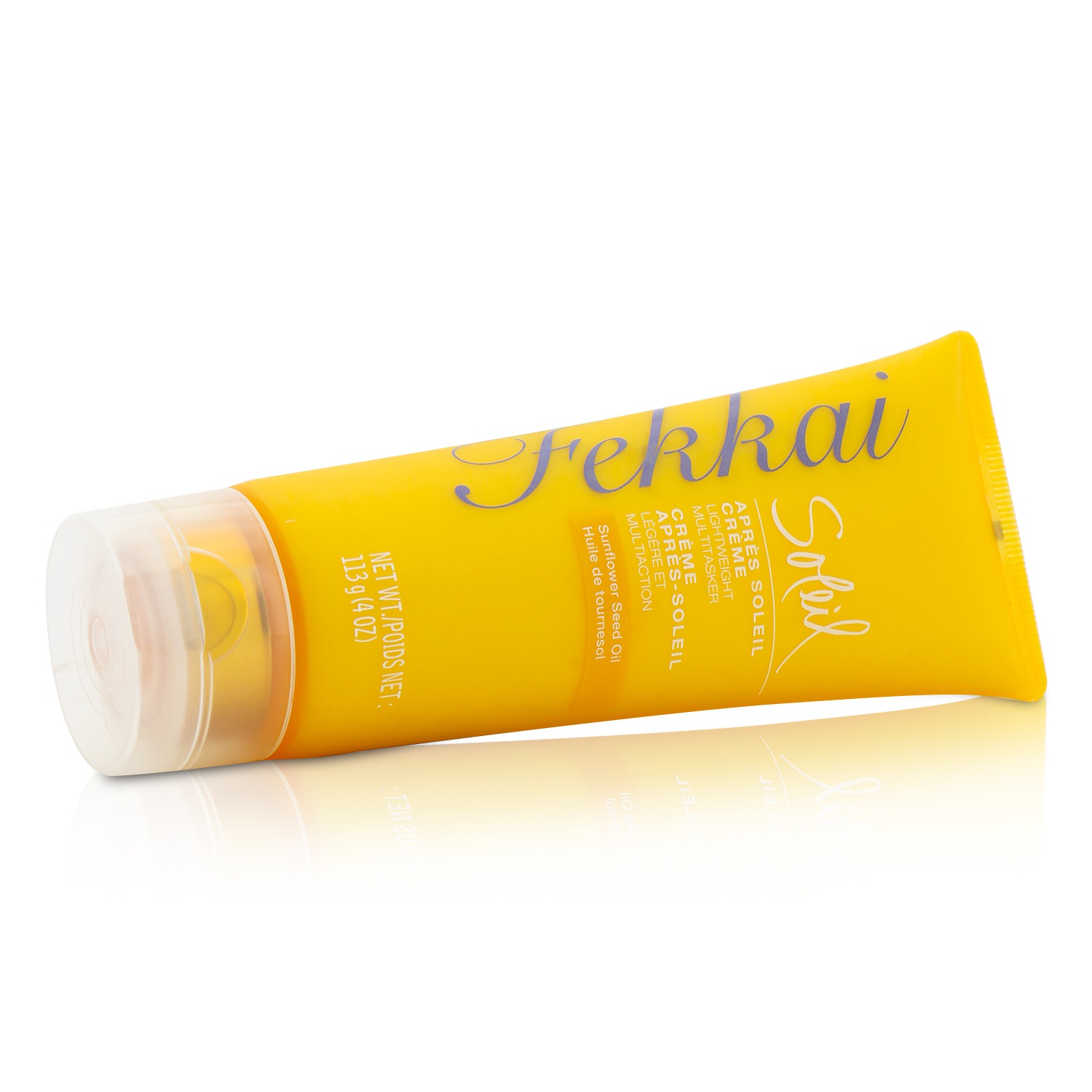 Frederic Fekkai Soleil Apres Soleil Creme (Lightweight Multitasker) 118ml/4oz