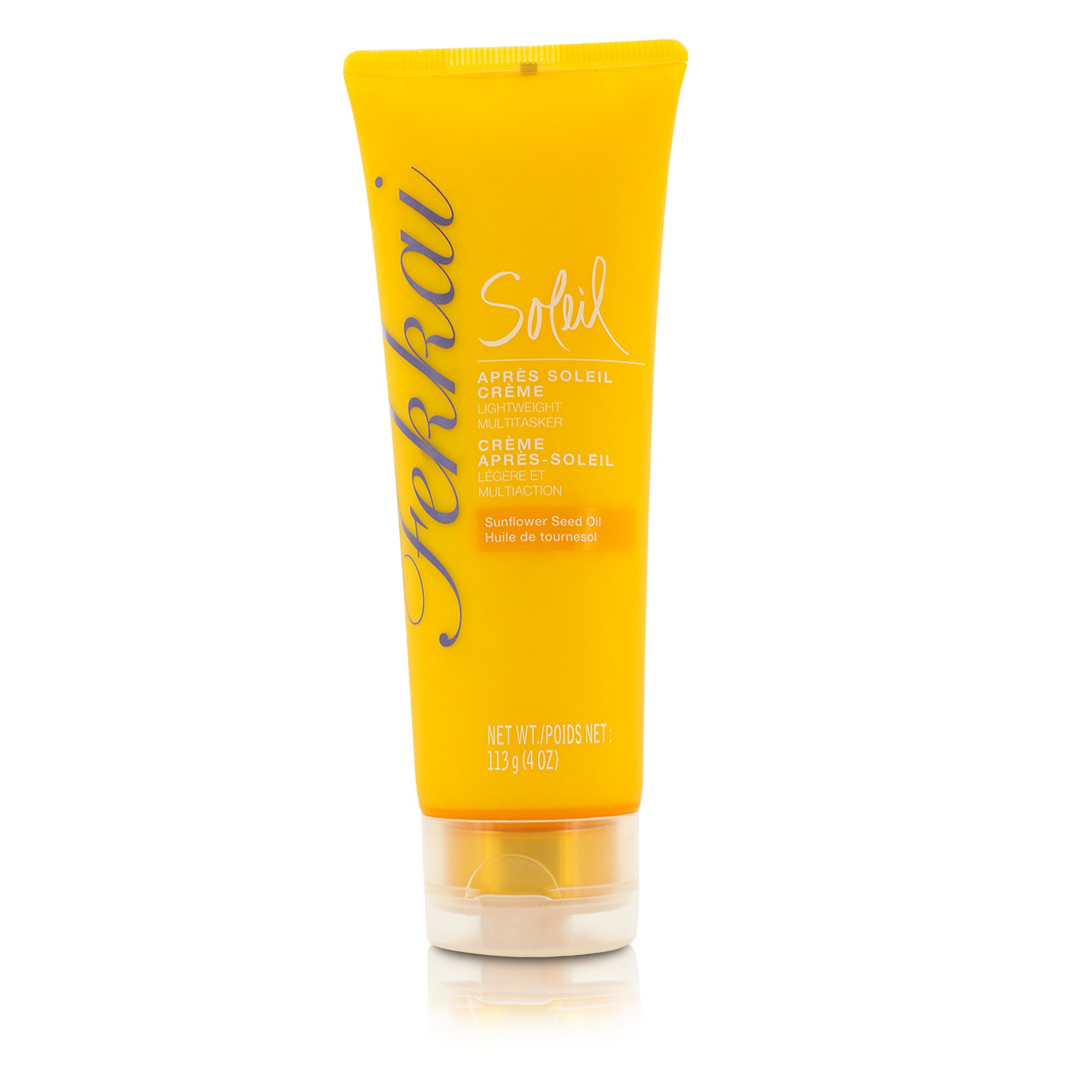 Frederic Fekkai Soleil Apres Soleil Creme (Lightweight Multitasker) 118ml/4oz