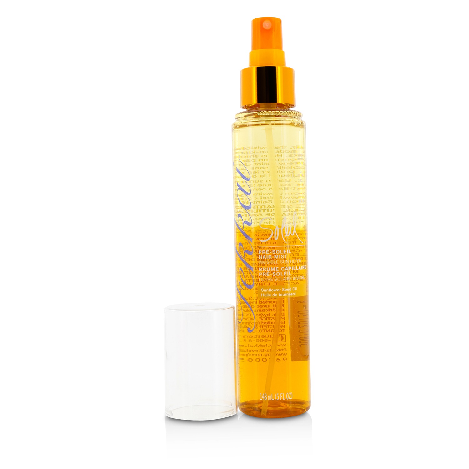 Frederic Fekkai مزيج للشعر Soleil Pre-Soleil (فلتر شمسي غير مرئي) 148ml/5oz