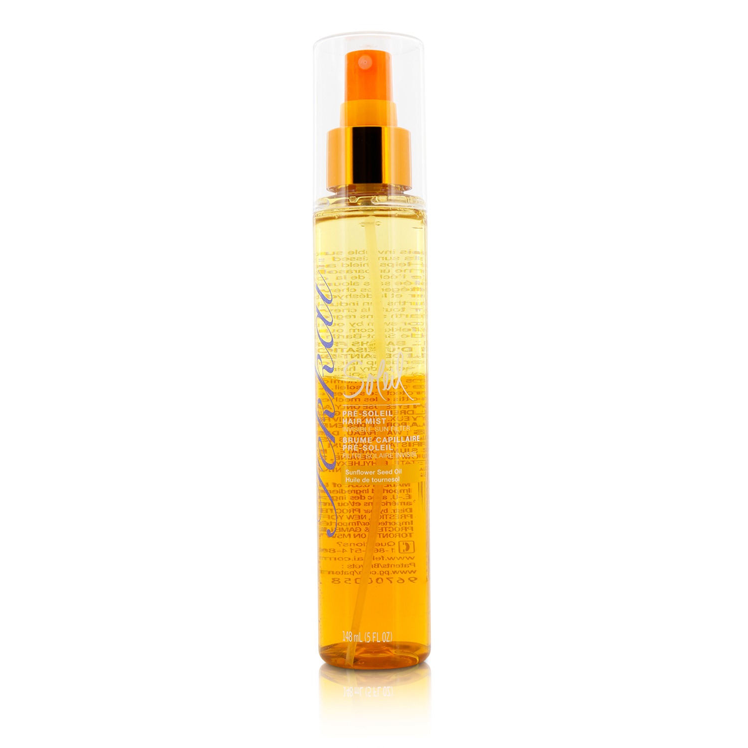 Frederic Fekkai 佛迪力菲凱  Soleil Pre-Soleil Hair Mist (Invisible Sun Filter) 148ml/5oz