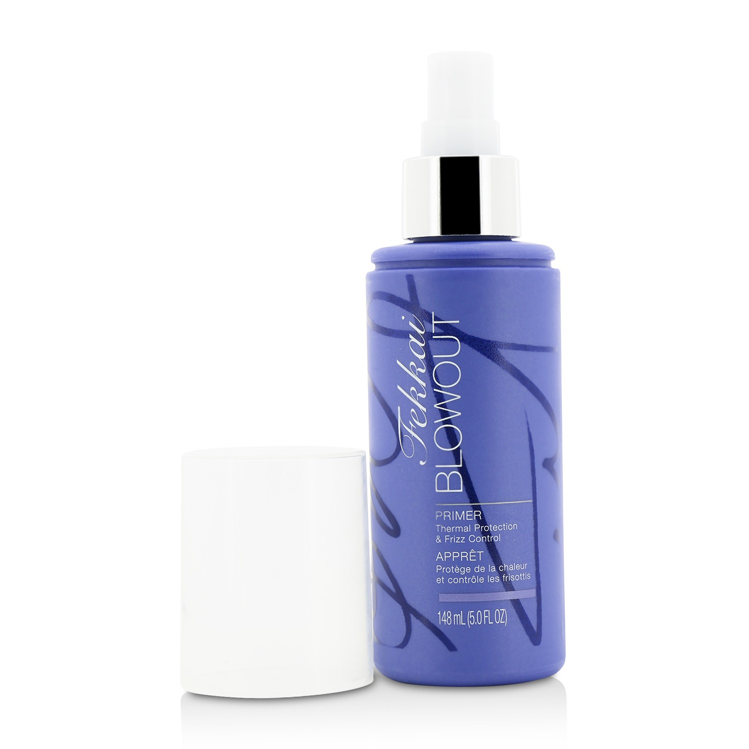 Frederic Fekkai أساس Blowout (وقاية حرارية وضط للتشابك) 148ml/5oz