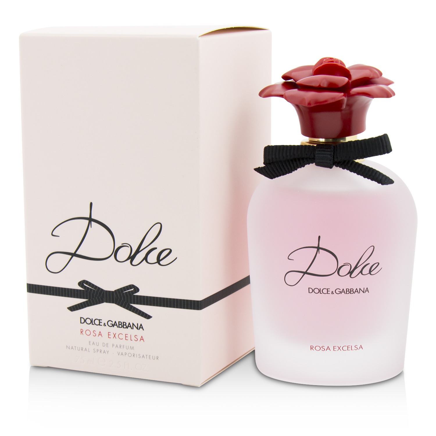 Dolce & Gabbana Folce Rosa Excelsa أو دو برفوم سبراي 75ml/2.5oz