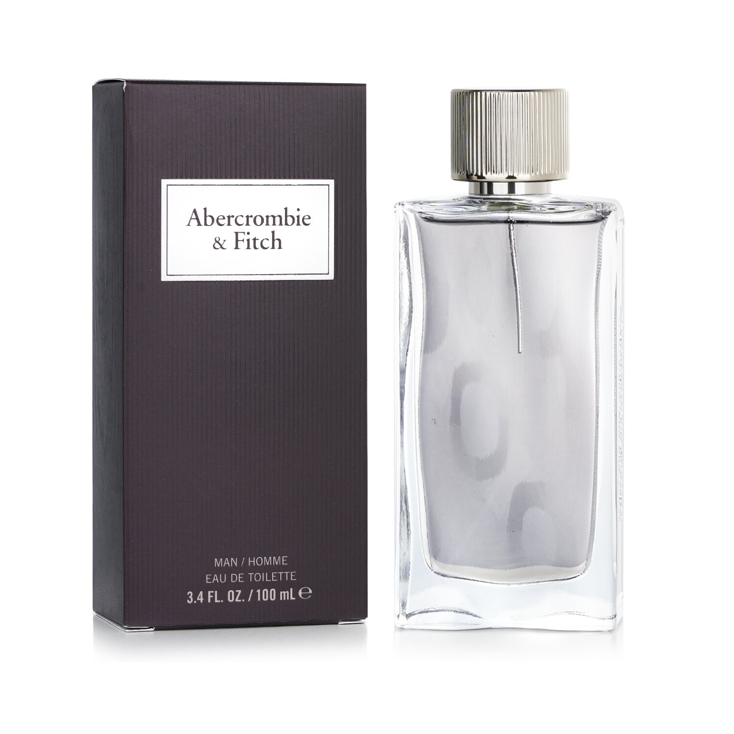 Abercrombie & Fitch First Instinct Eau De Toilette Spray 100ml/3.4oz