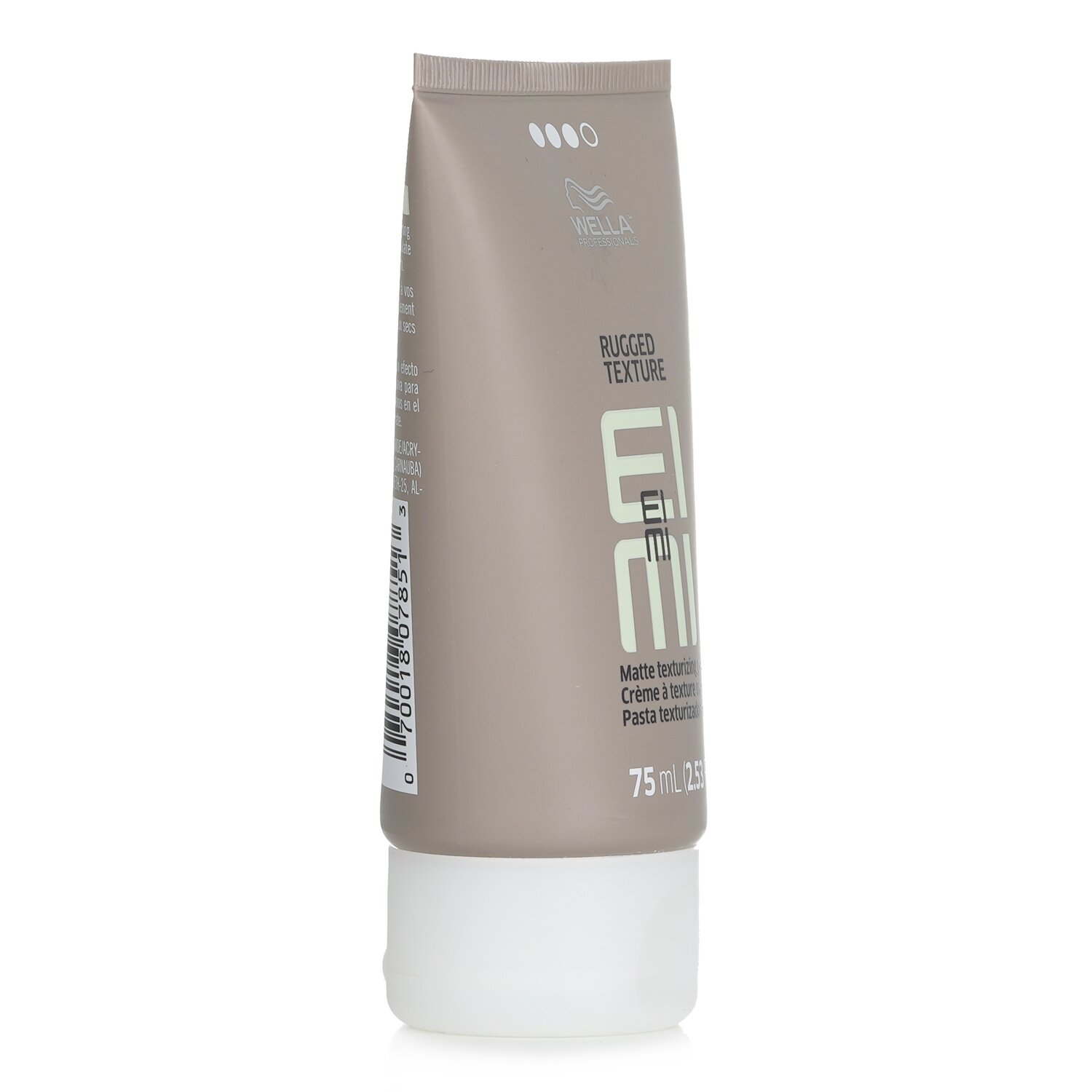 Wella لصوق مجدد غير لامع EIMI Rugged (تثبيت بمعدل 3) 75ml/2.54oz