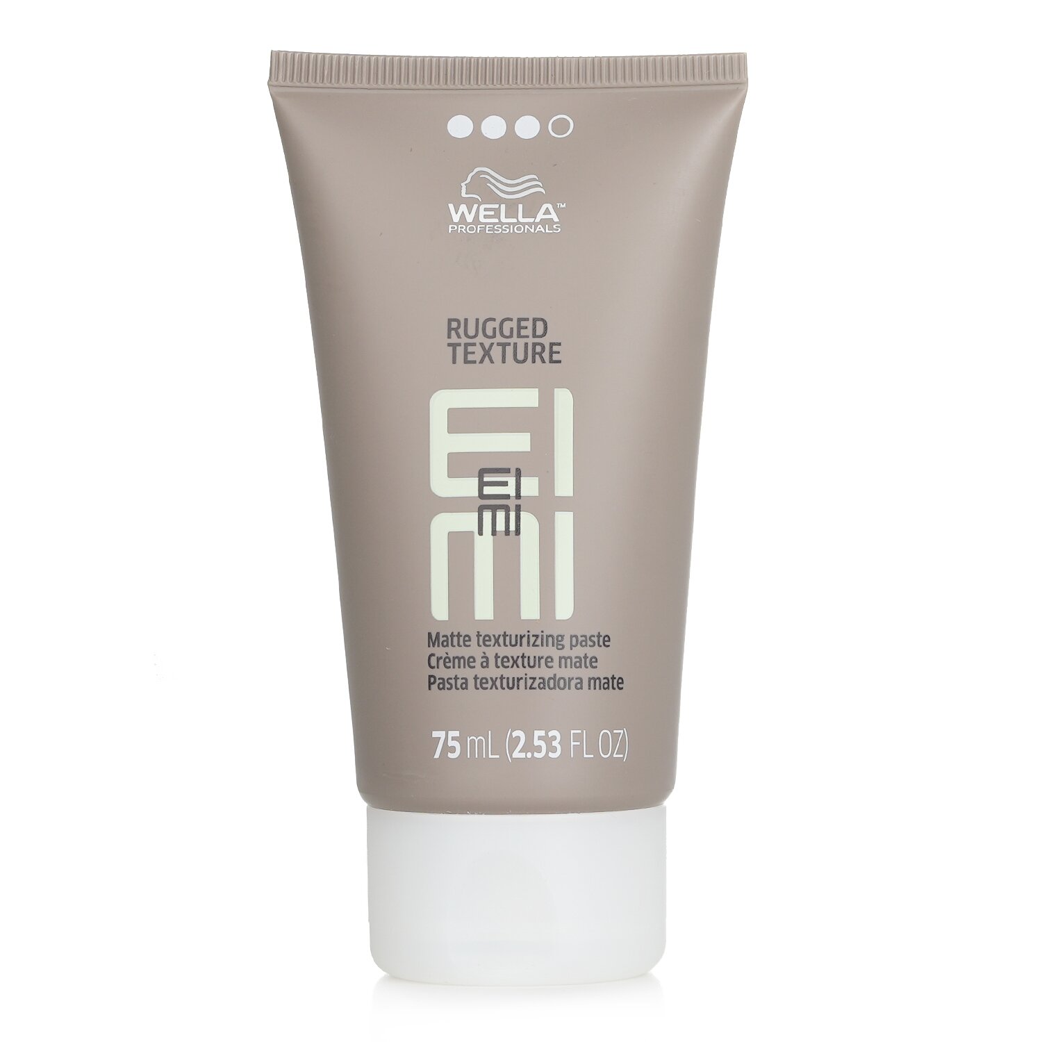 Wella لصوق مجدد غير لامع EIMI Rugged (تثبيت بمعدل 3) 75ml/2.54oz