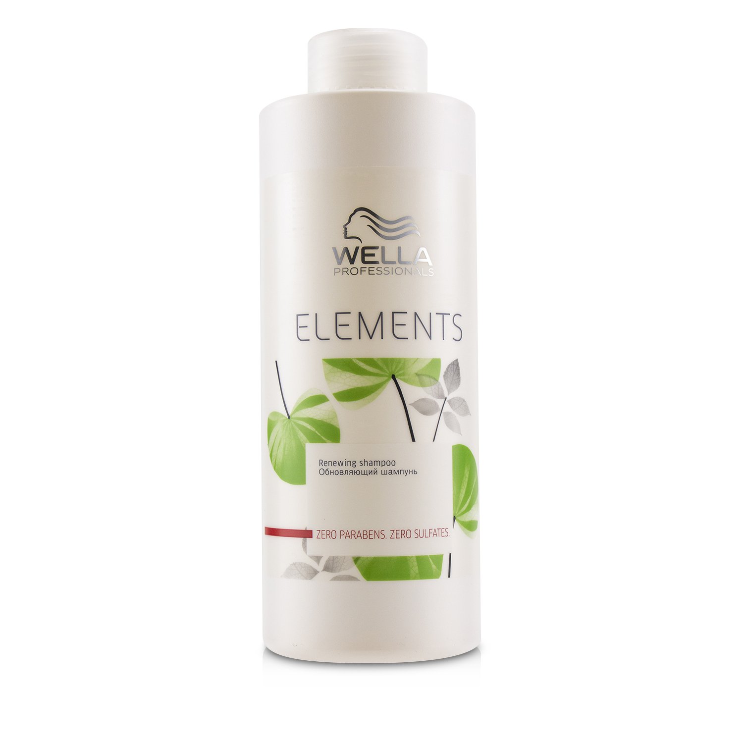 Wella Elements Renewing Shampoo 1000ml/33.8oz