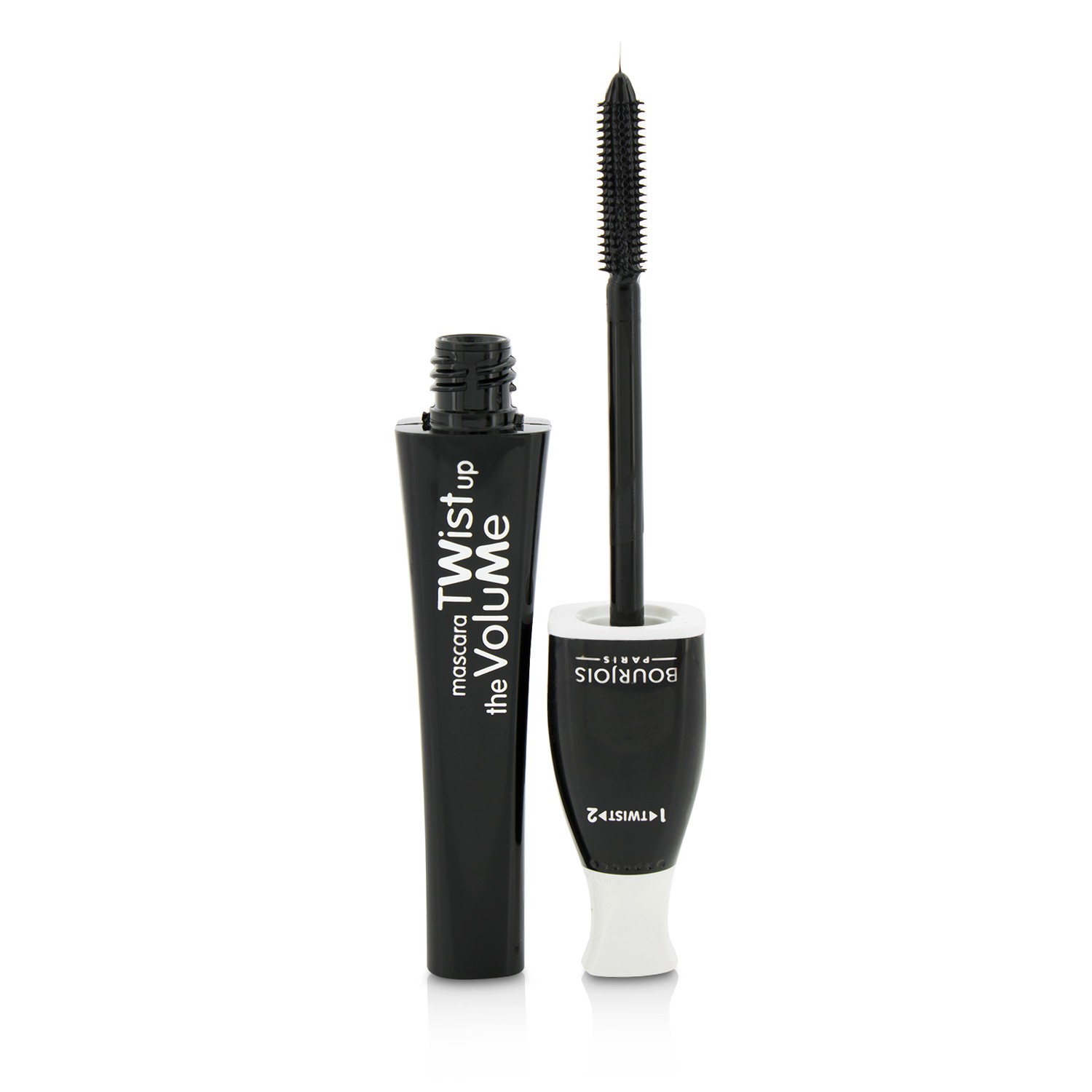 ブルジョワ Bourjois ツイストアップ ボリュームマスカラ, 21 Black 