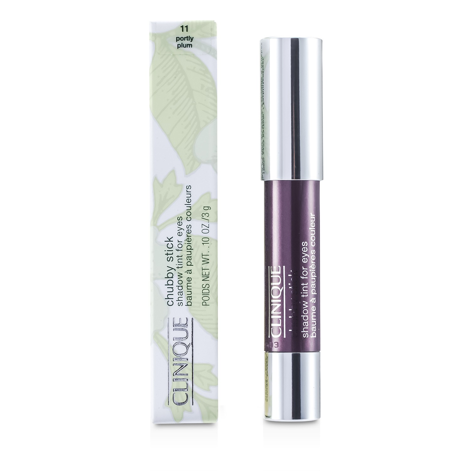 倩碧 Clinique Chubby Stick Shadow Tint for Eyes 3g/0.1oz