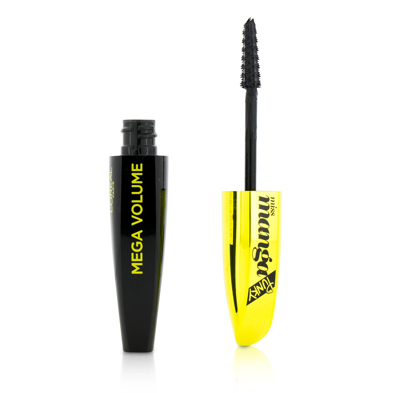 L'Oreal Mega Volume Miss Manga Punky Mascara 8ml/0.27oz