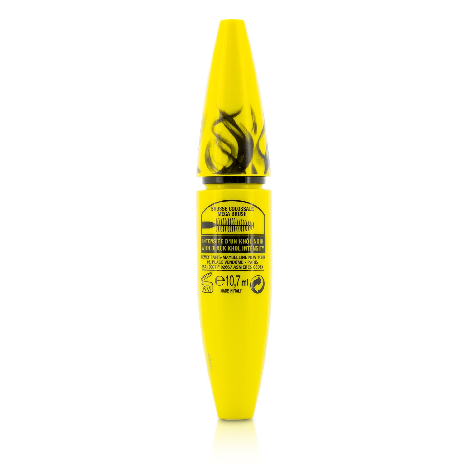 Maybelline Volum' Express The Colossal Smoky Eyes Mascara 10.7ml/0.36oz