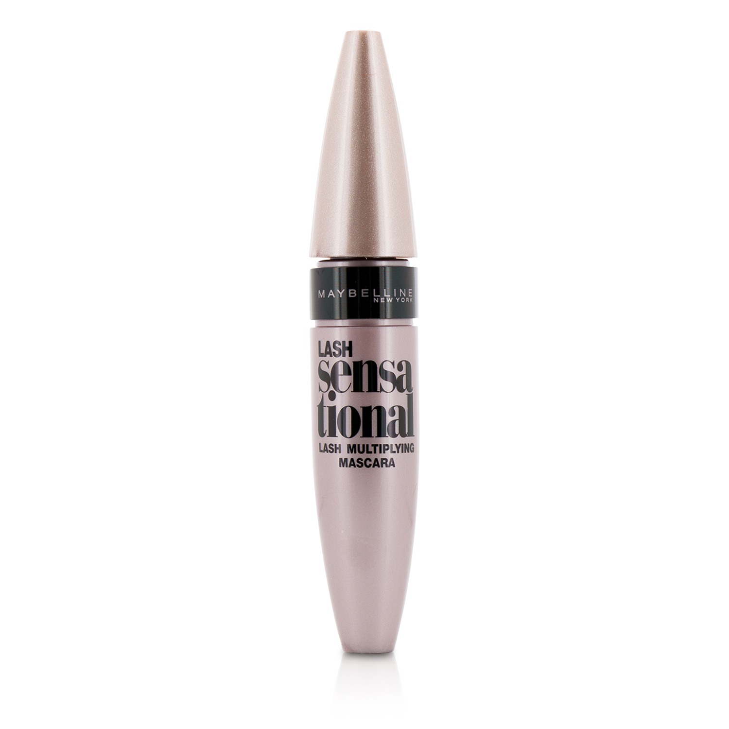 メイベリン Maybelline ラッシュセンセーショナル ラッシュマルチプライングマスカラ 9.5ml/0.32oz