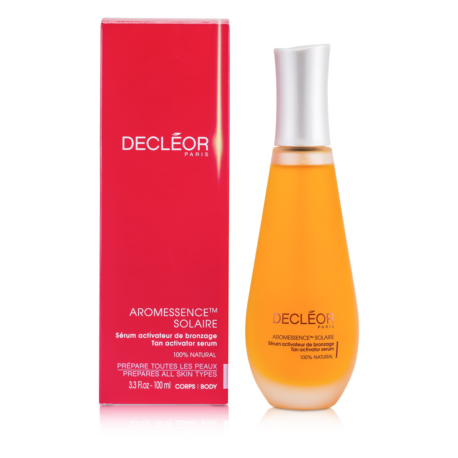 Decleor Aromessence Solaire Tan Activator Serum 100ml/3.3oz