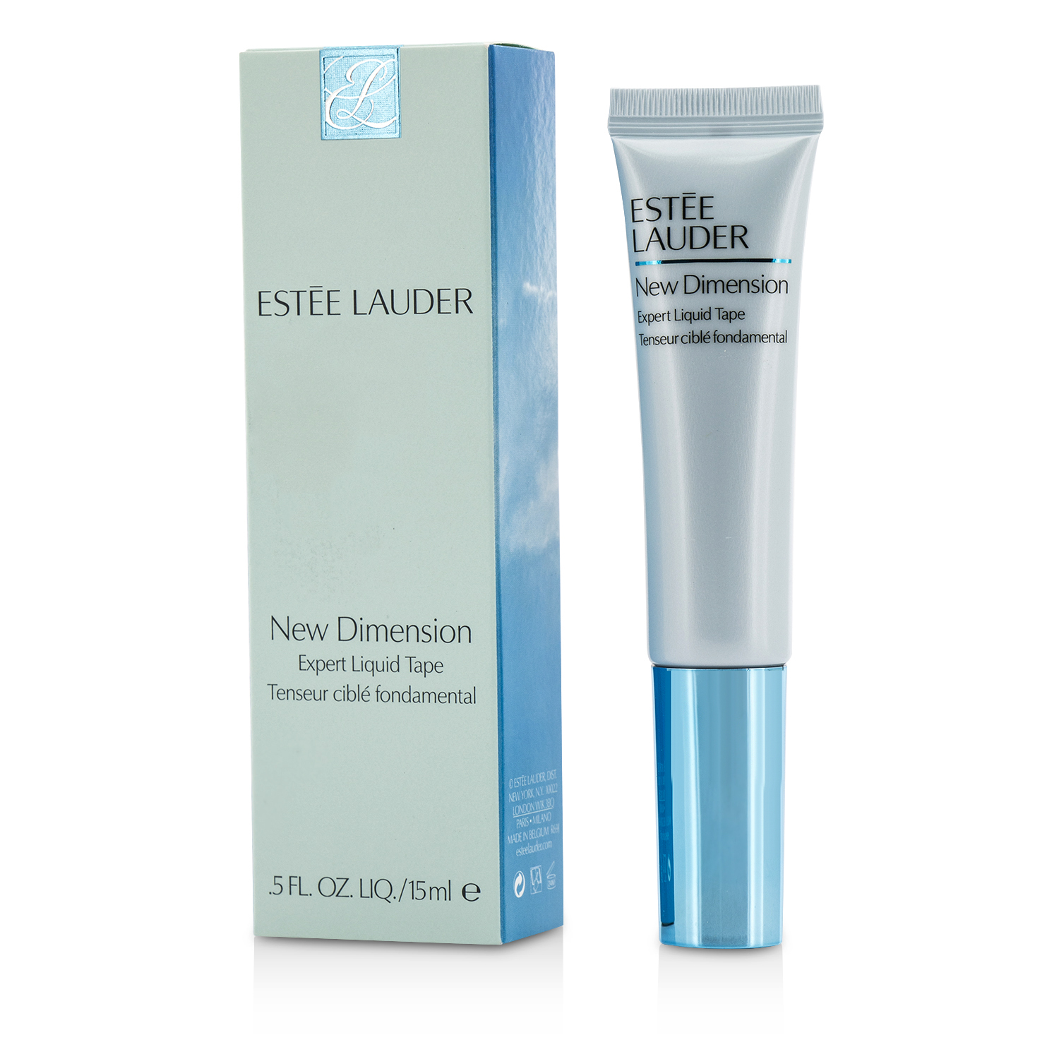 Estee Lauder New Dimension Expert Liquid Tape 15ml/0.5oz