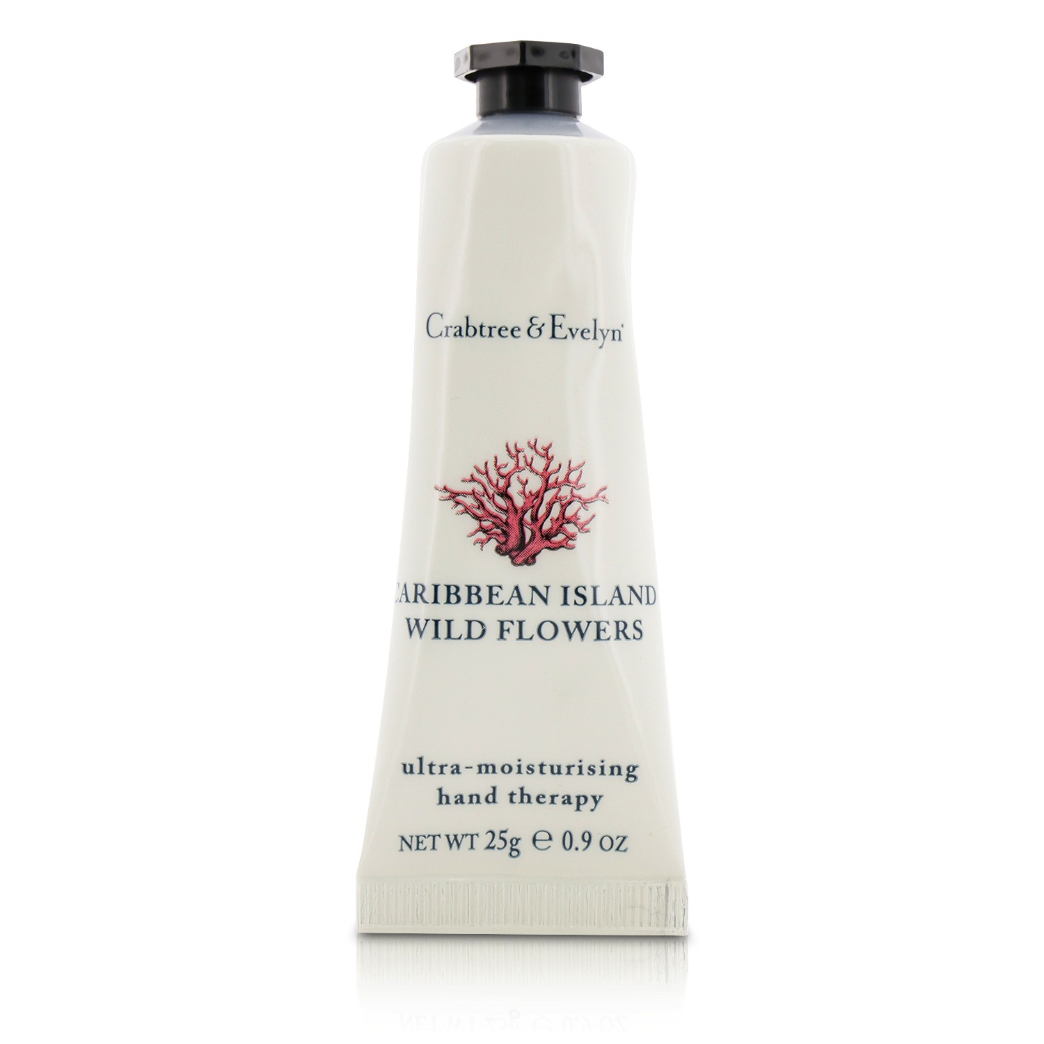 Crabtree & Evelyn Caribbean Island Wild Flowers Ультра-Увлажняющая Терапия для Рук 25g/0.9oz