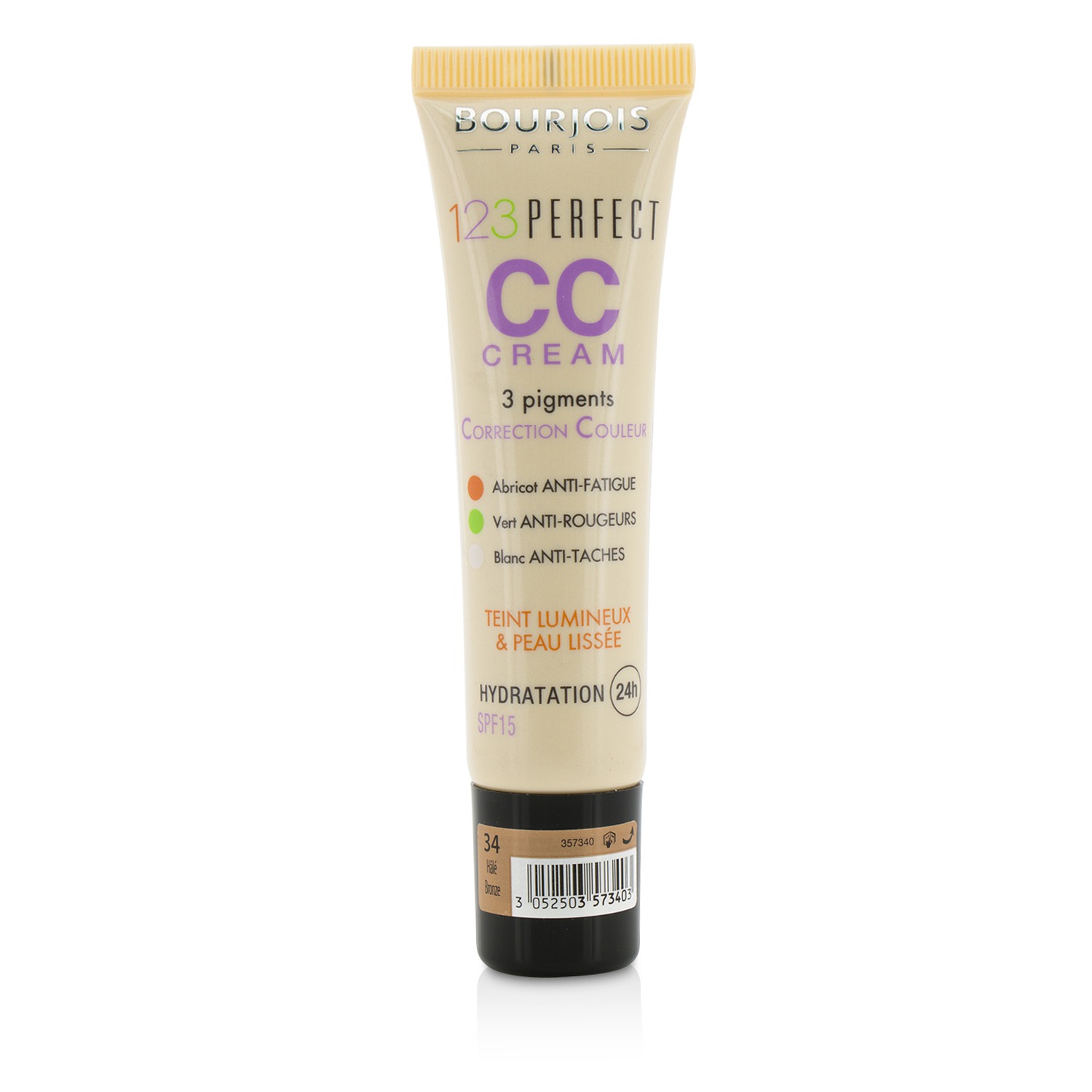 Bourjois 123 Perfect CC Cream SPF 15 30ml/1oz