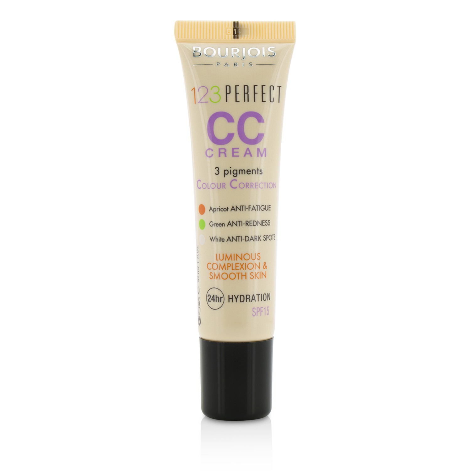 Bourjois 123 Perfect CC Cream SPF 15 30ml/1oz