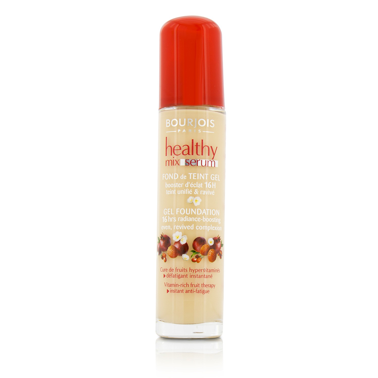 Bourjois Żelowy podkład do twarzy Healthy Mix Serum Gel Foundation 30ml/1oz