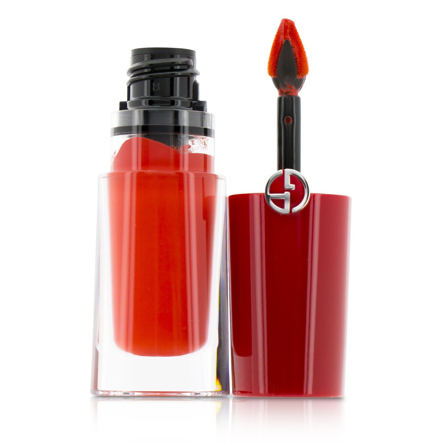 Giorgio Armani لون غير لامع مكثف Lip Magnet Second Skin 3.9ml/0.13oz