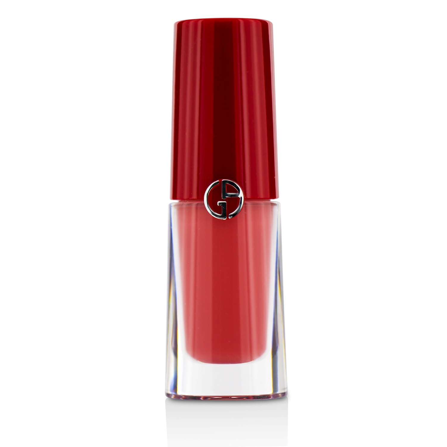 Giorgio Armani لون غير لامع مكثف Lip Magnet Second Skin 3.9ml/0.13oz