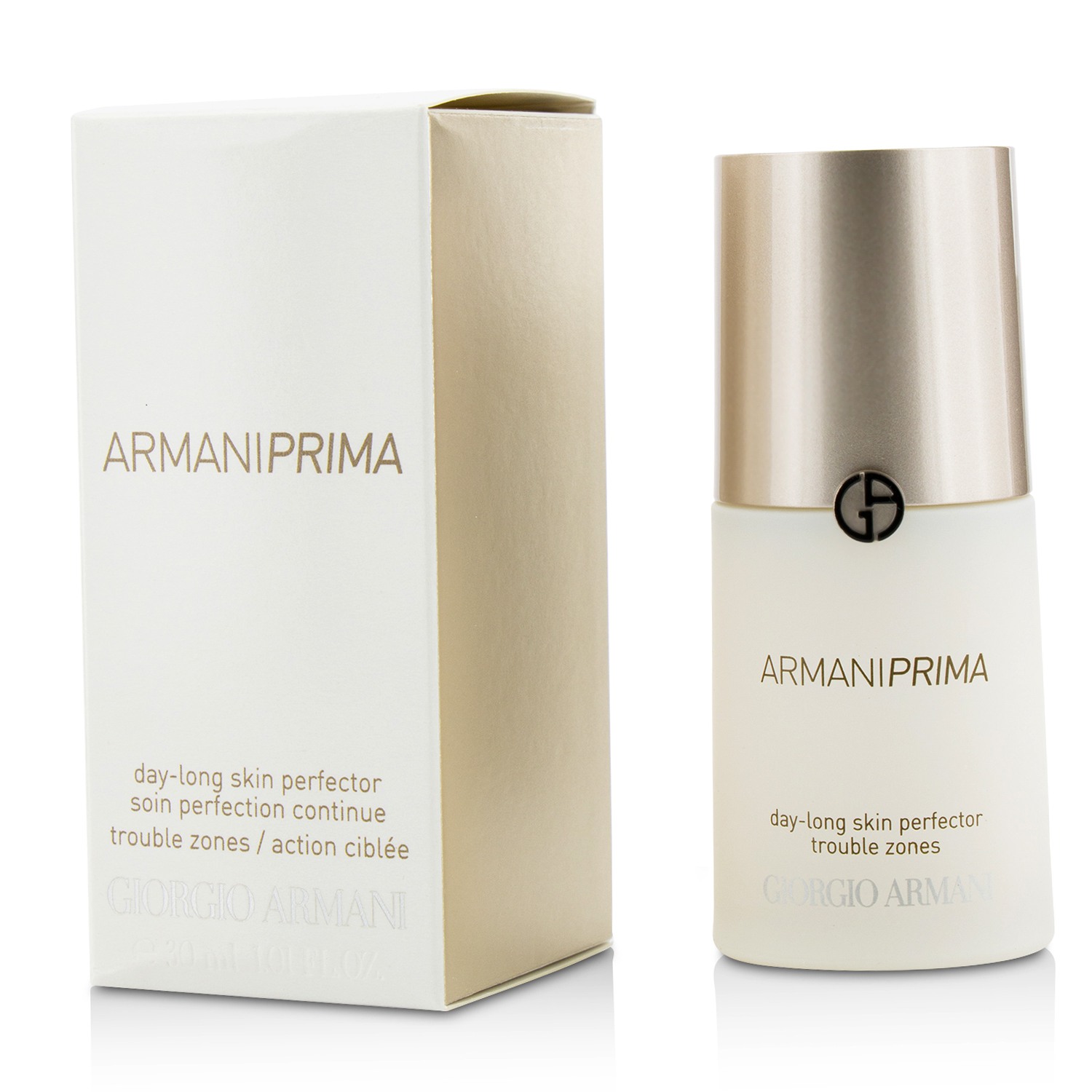 Giorgio Armani Armani Prima Day-Long Skin Perfector - Troble Zones 30ml/1.01oz