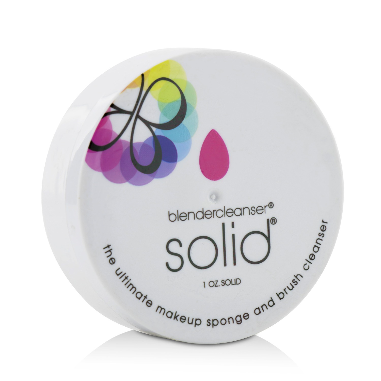 BeautyBlender Solid BlenderCleanser 30ml/1oz