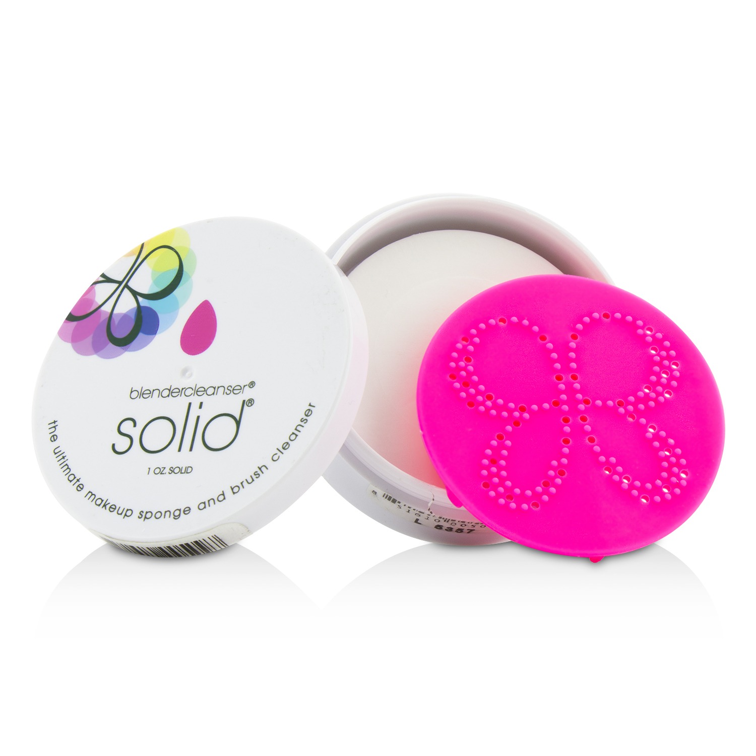 BeautyBlender Solid BlenderCleanser 30ml/1oz