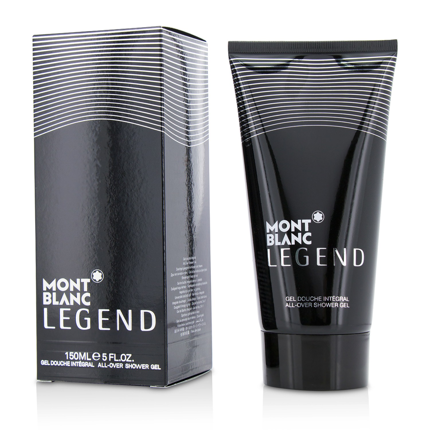 Montblanc Legend All-Over Shower Gel 150ml/5oz