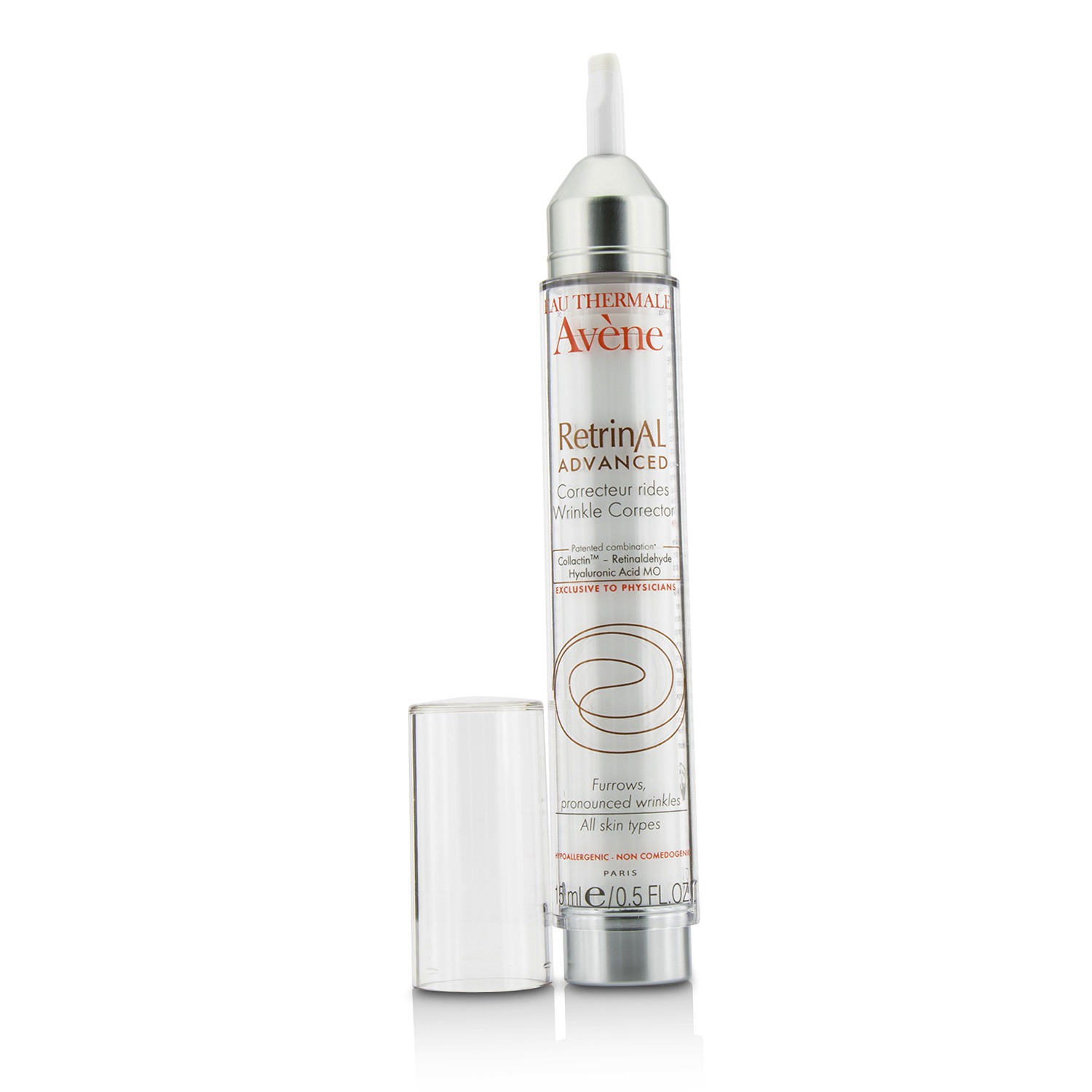 Avene 雅漾 RetrinAL Advanced Wrinkle Corrector 15ml/0.5oz